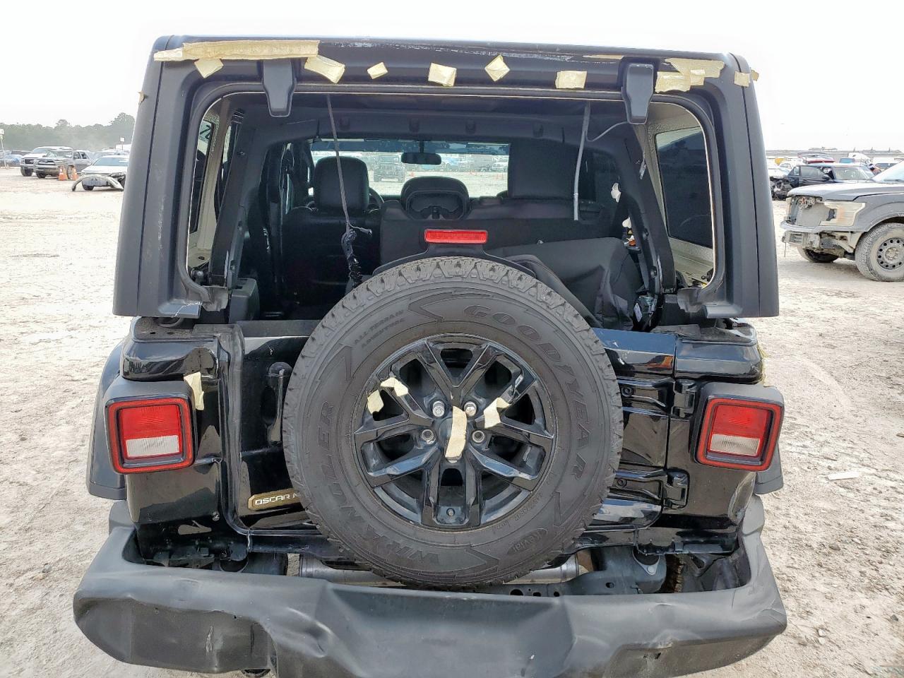 2023 Jeep Wrangler Sport - Фото 6