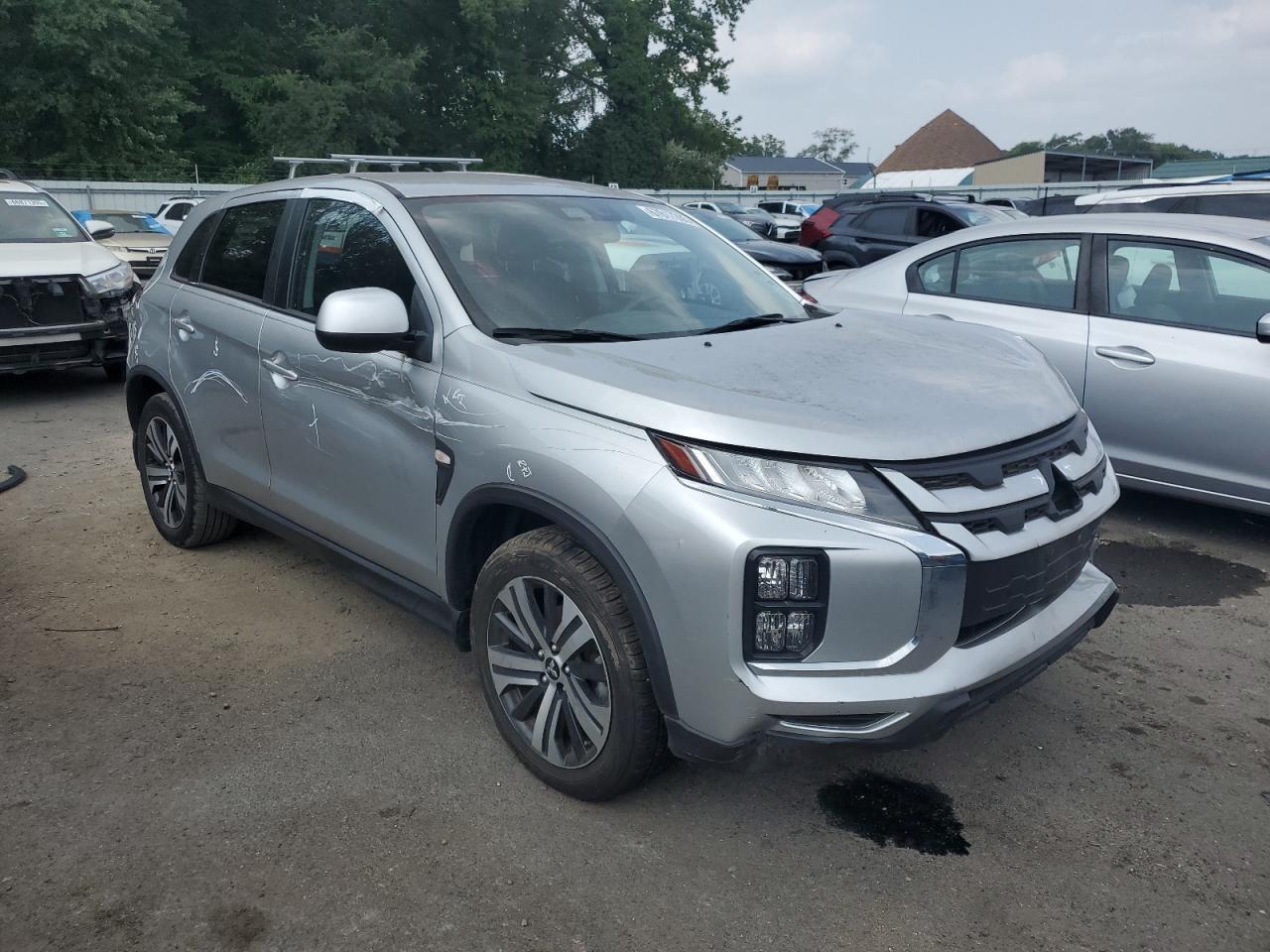 2023 Mitsubishi Outlander Sport S/Se - Фото 4