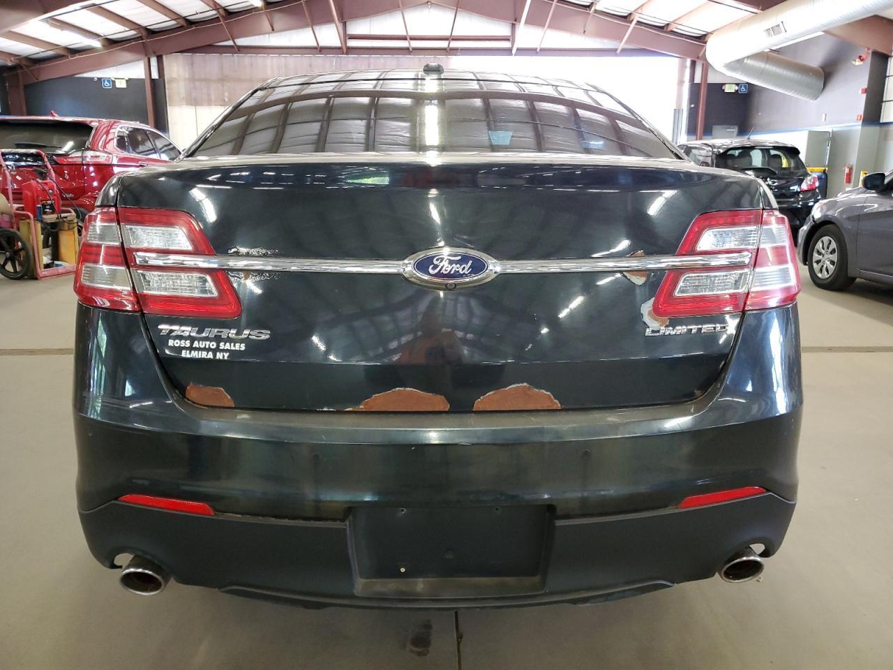 2014 Ford Taurus Limited - Фото 6