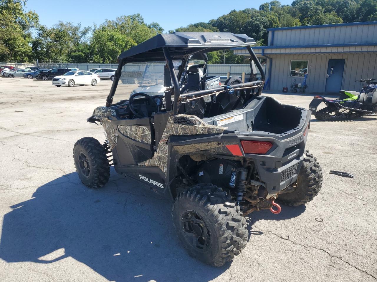 2015 Polaris Rzr S 900 - Image 3