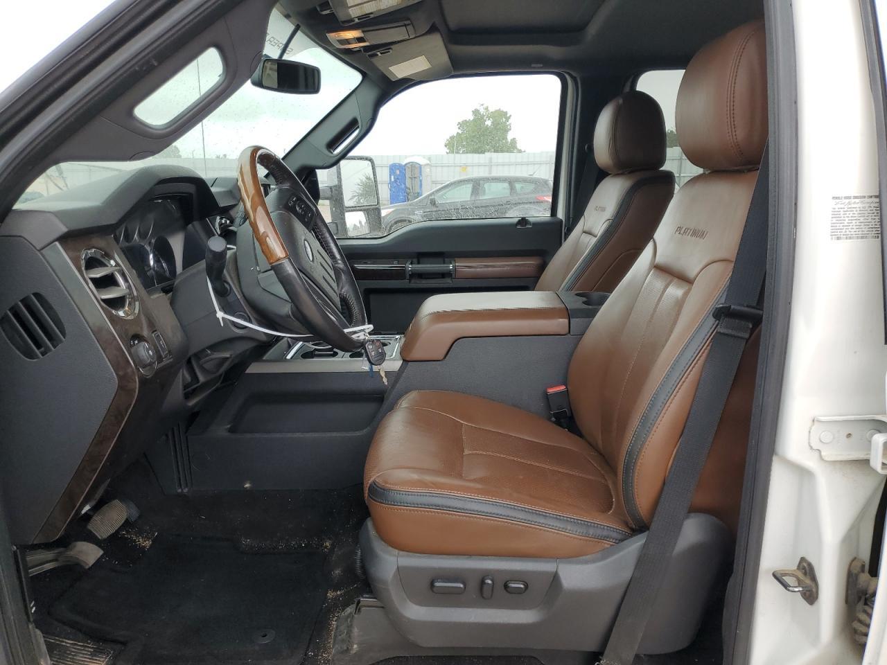 2015 Ford F450 Super Duty - Фото 7