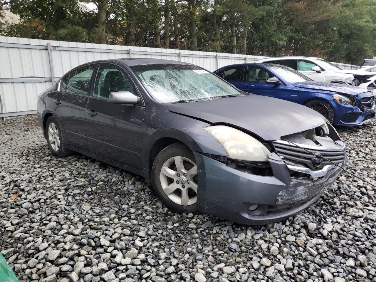 2008 Nissan Altima 2.5 - Фото 4