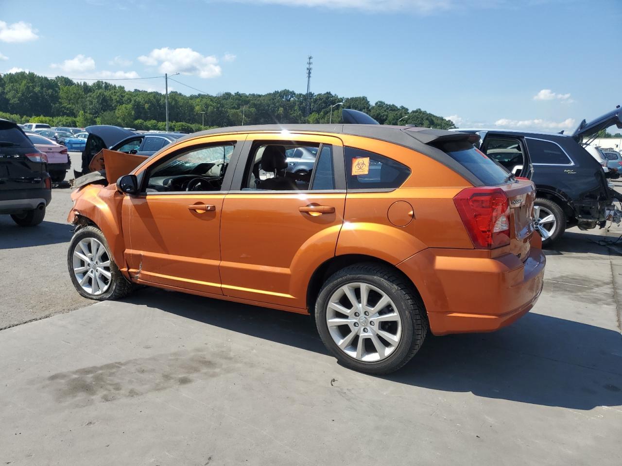 2011 Dodge Caliber Heat - Фото 2