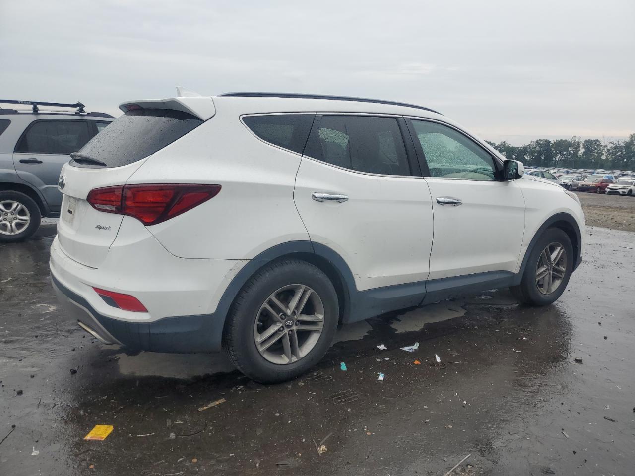 2017 Hyundai Santa Fe Sport - Фото 3