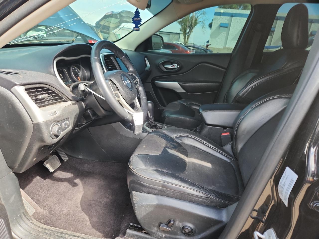 2018 Jeep Cherokee Latitude Plus - Фото 7