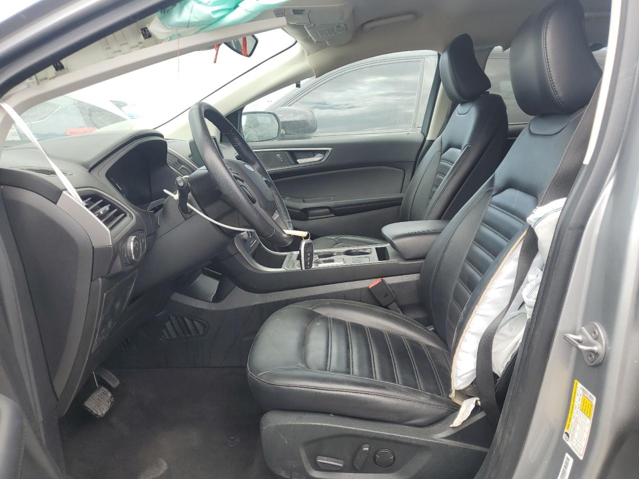 2022 Ford Edge Sel - Фото 7