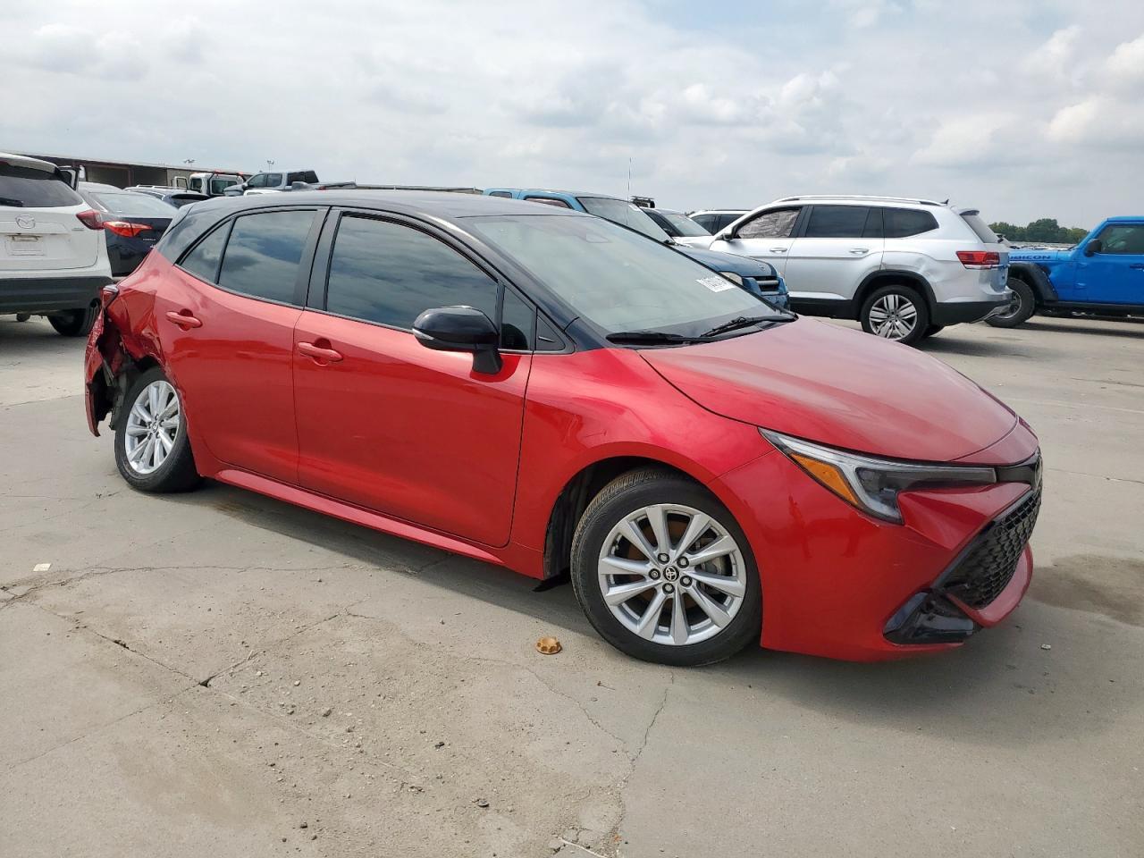 2023 Toyota Corolla Se - Фото 4