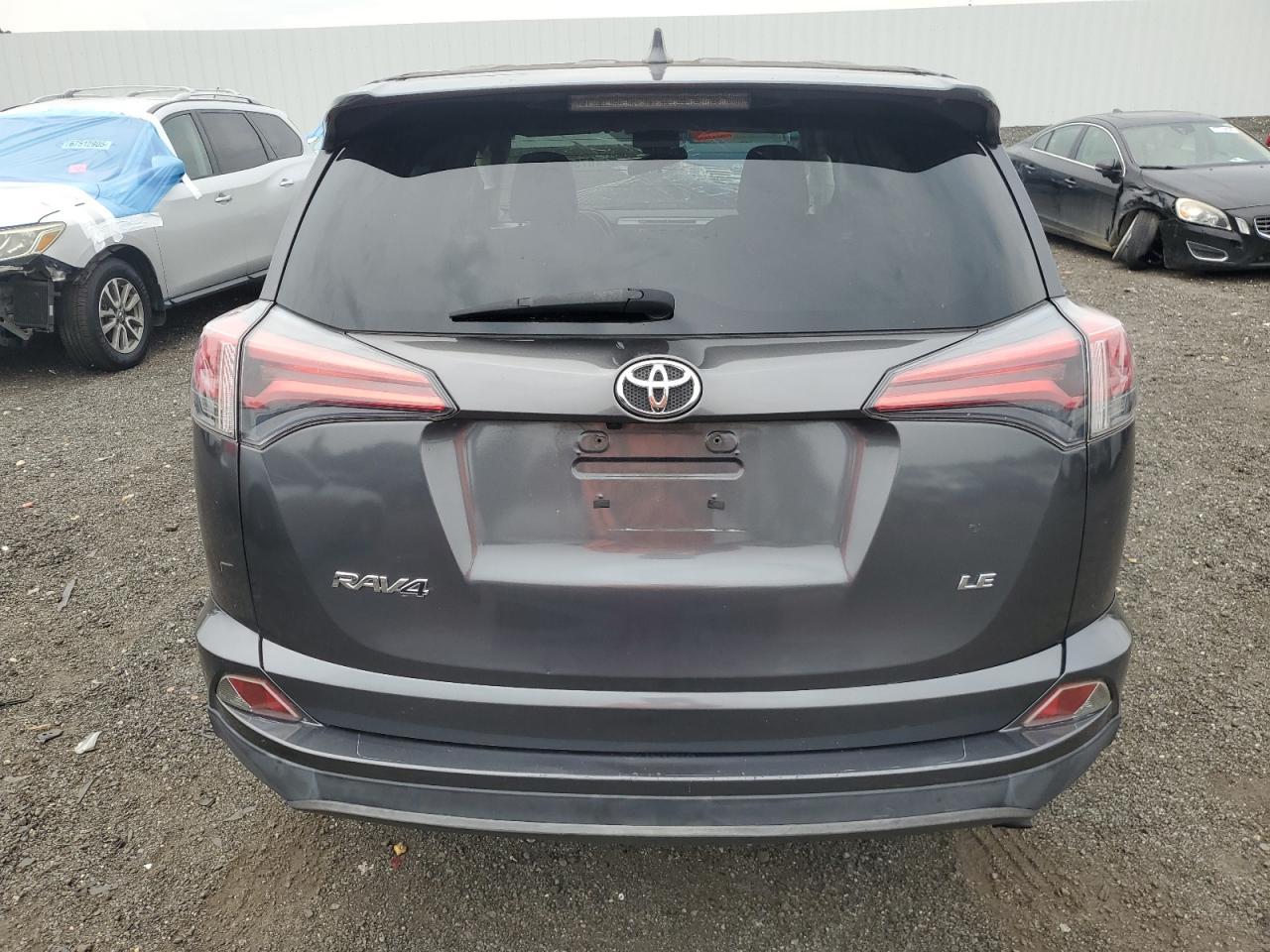 2018 Toyota Rav4 Le - Фото 6