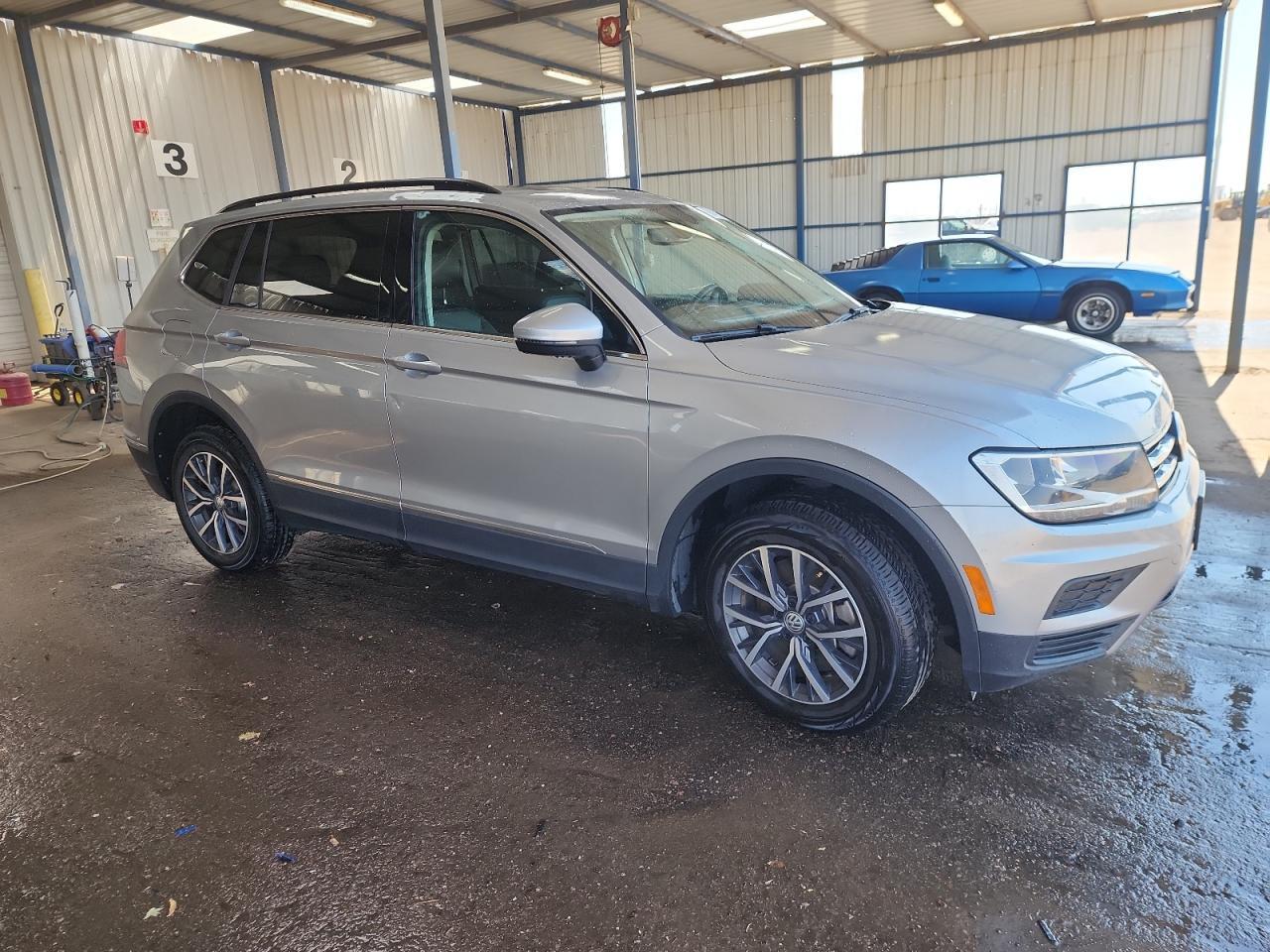 2020 Volkswagen Tiguan Se - Image 4
