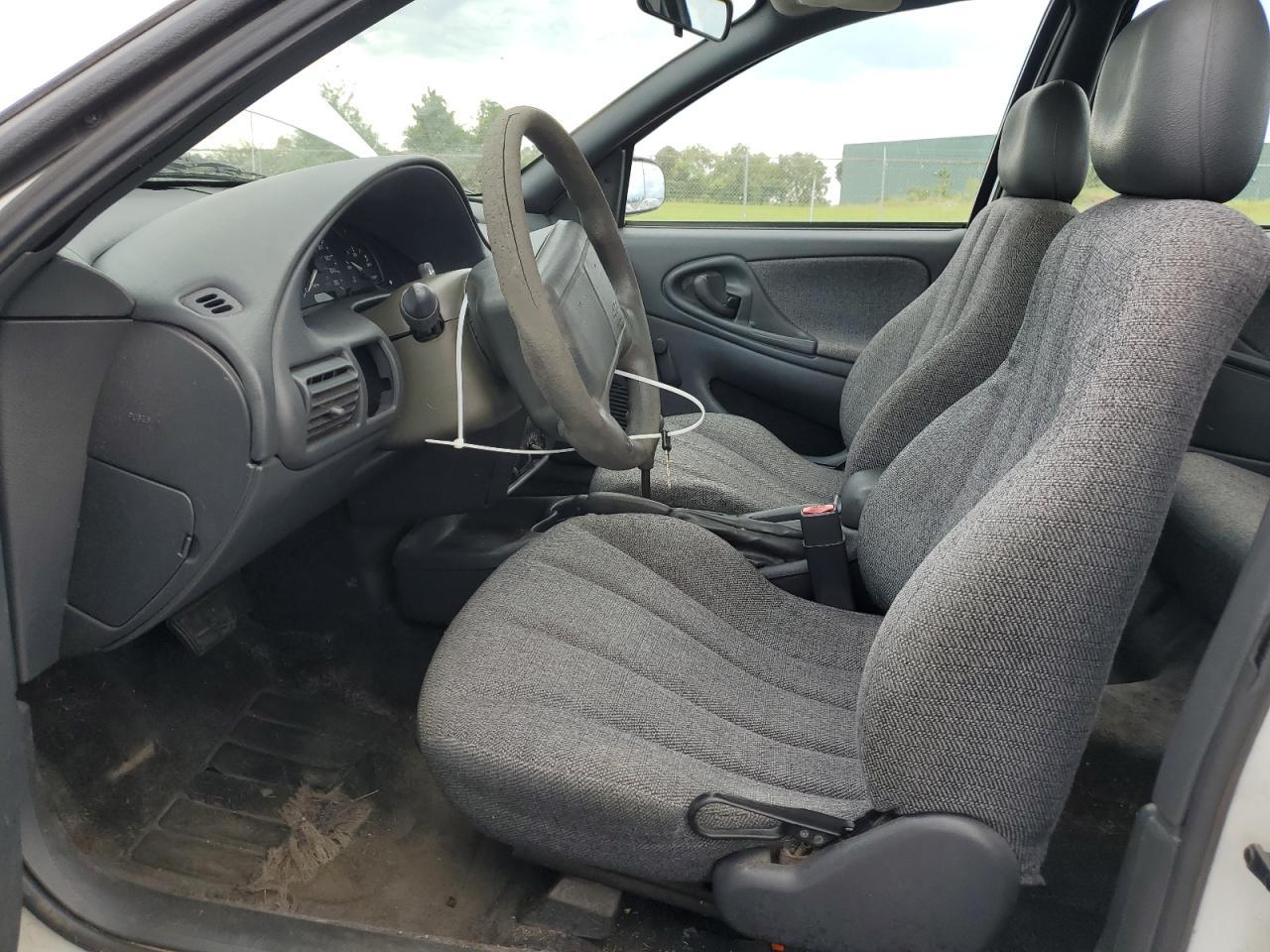 2001 Chevrolet Cavalier Base - Image 7