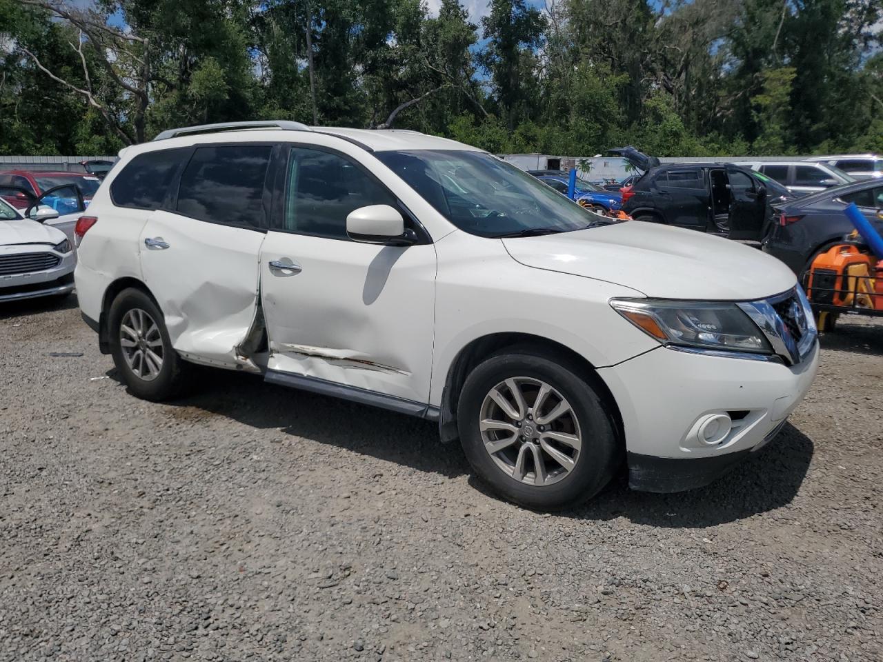 2016 Nissan Pathfinder S - Фото 4