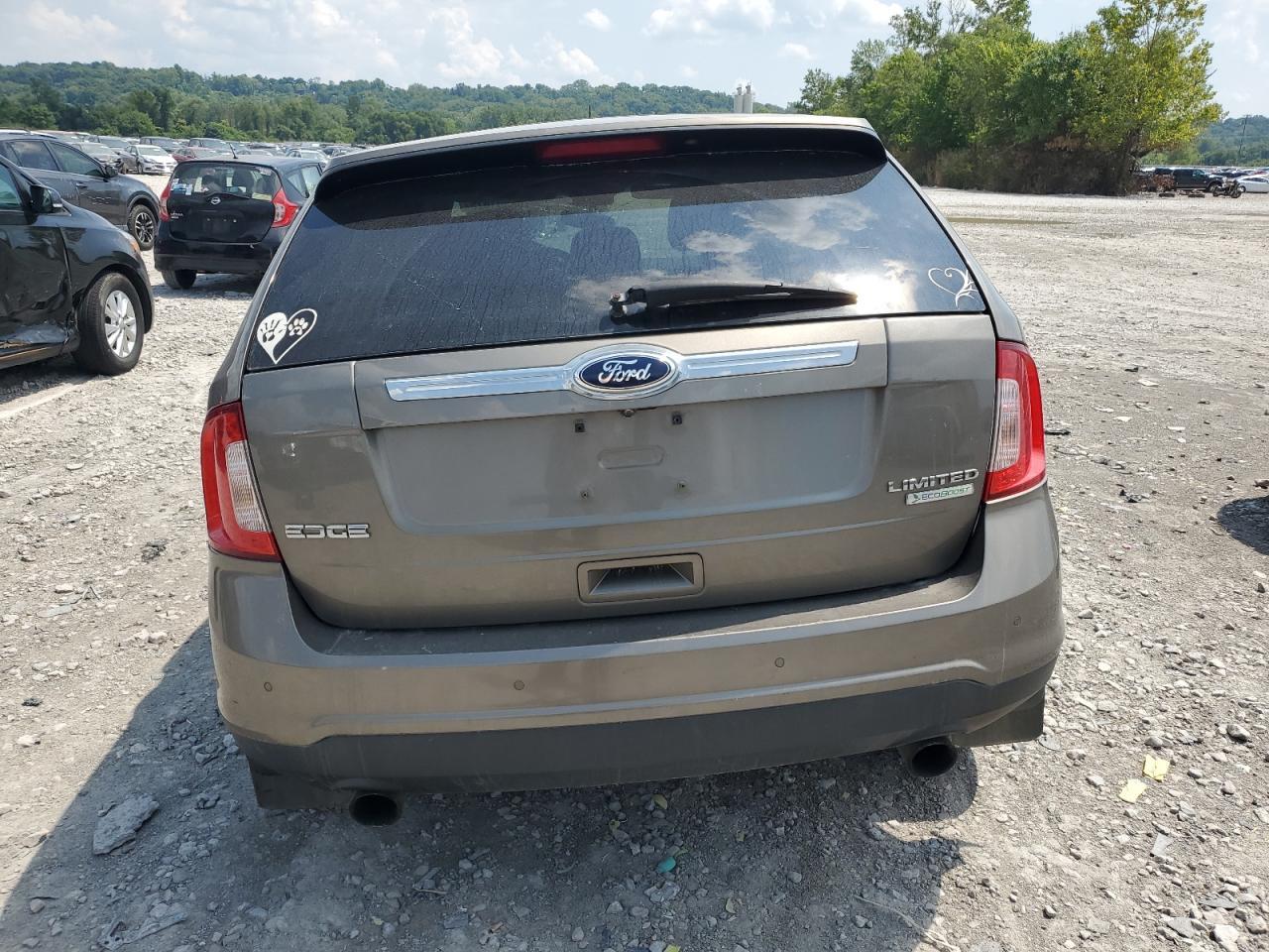 2013 Ford Edge Limited - Image 6