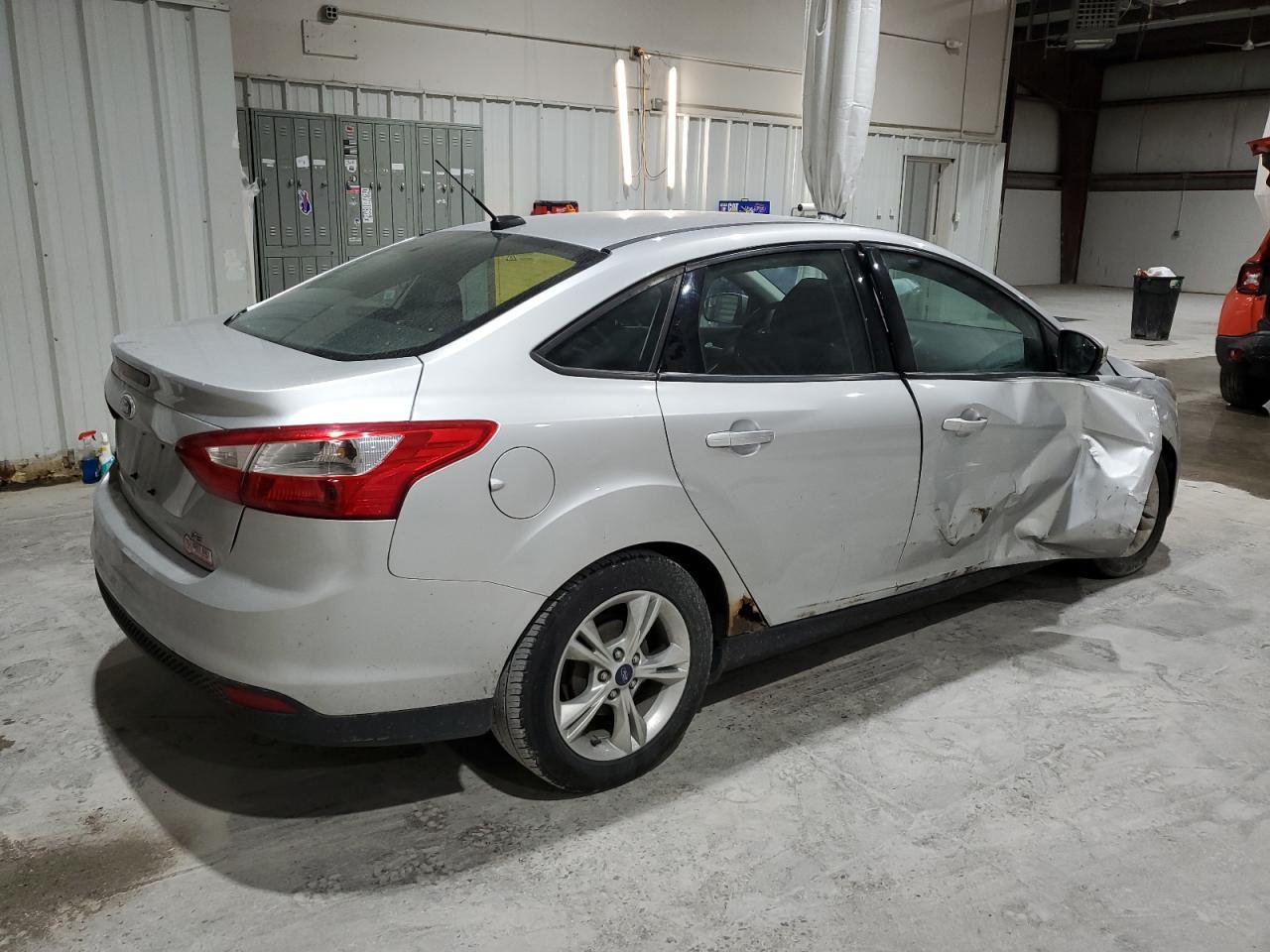 2014 Ford Focus Se - Фото 3