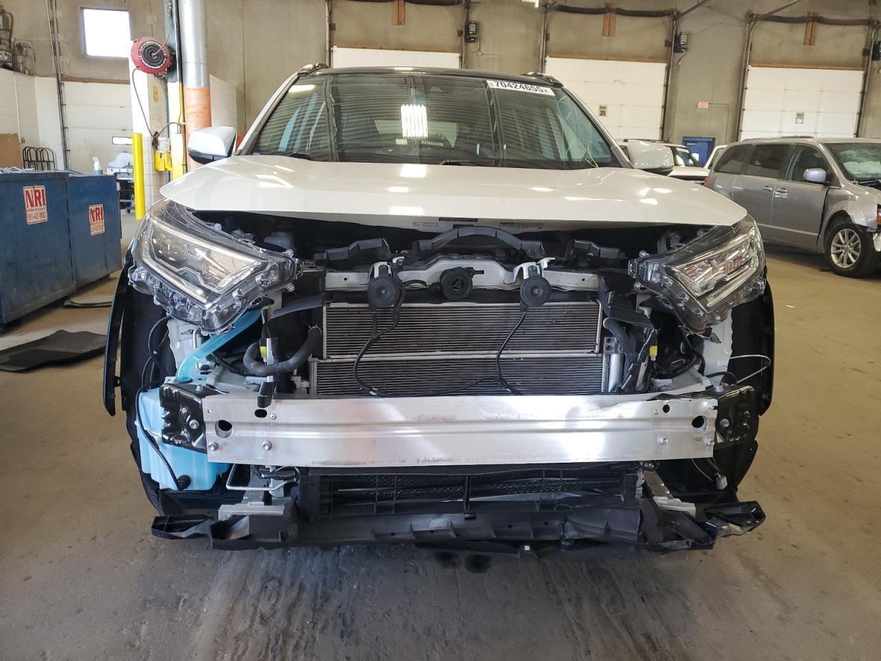 2021 Toyota Rav4 Limited - Image 5