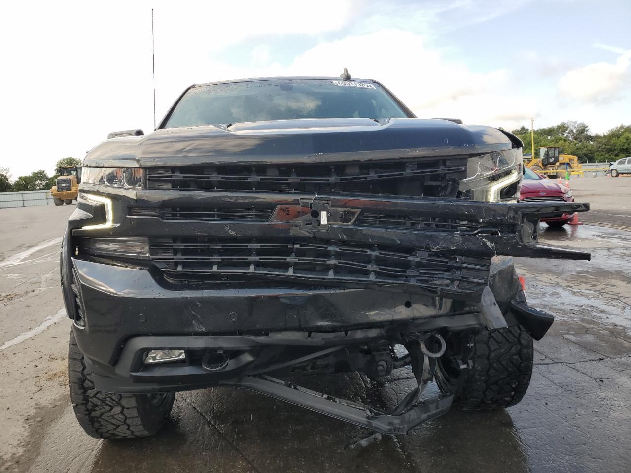 2022 Chevrolet Silverado Ltd K1500 Rst - Image 5