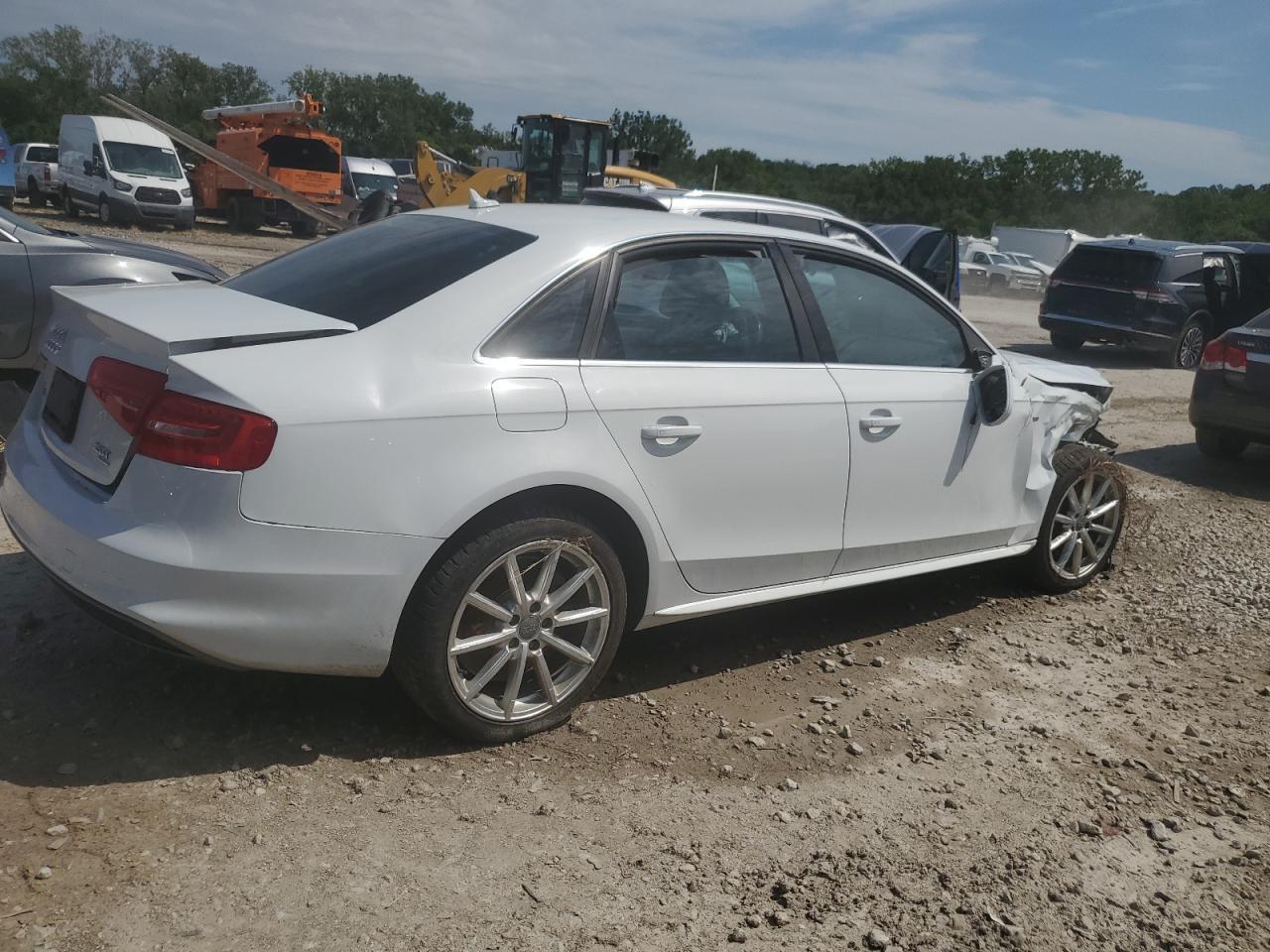 2015 Audi A4 Premium Plus - Image 3