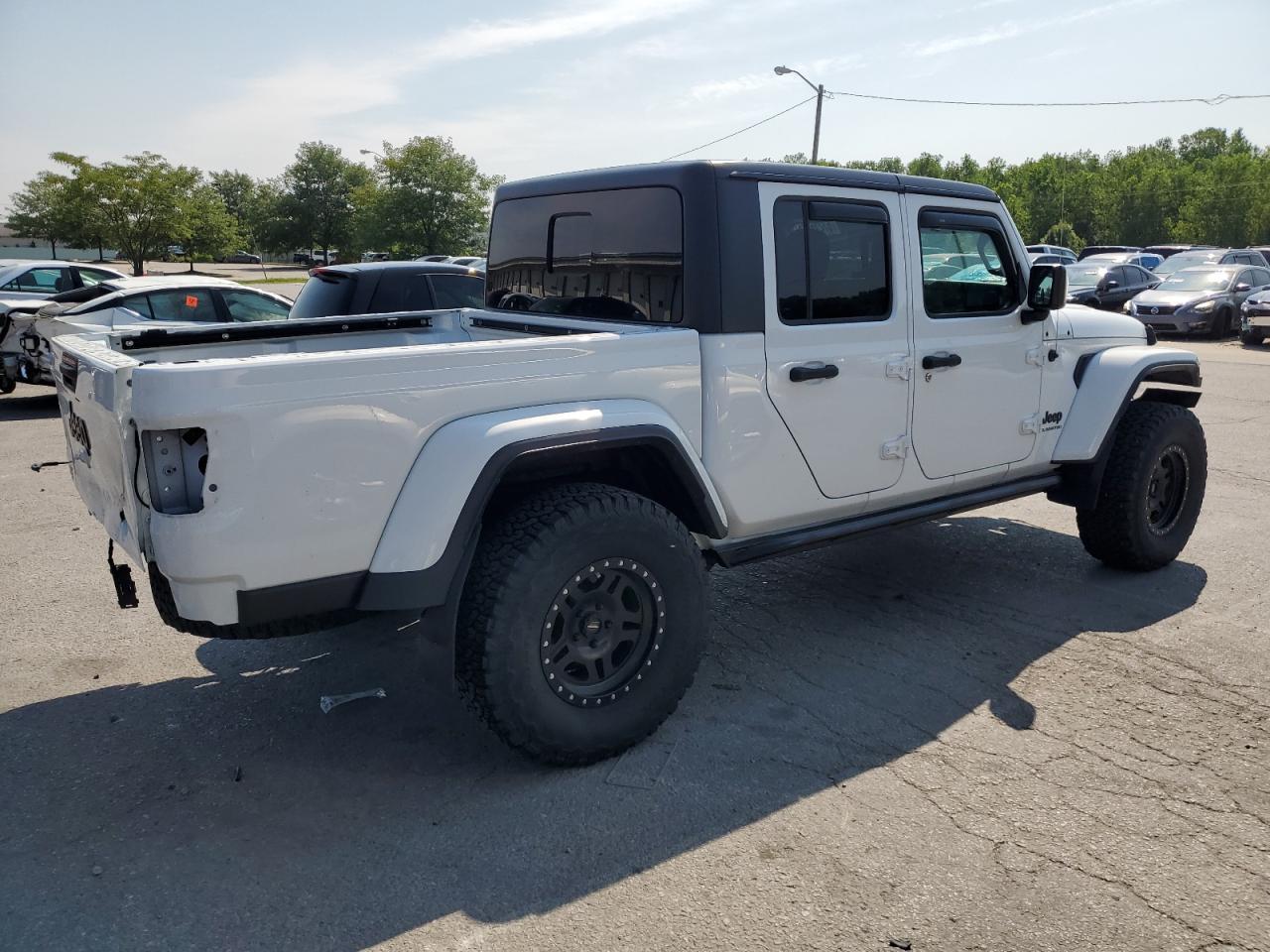 2020 Jeep Gladiator Sport - Фото 3