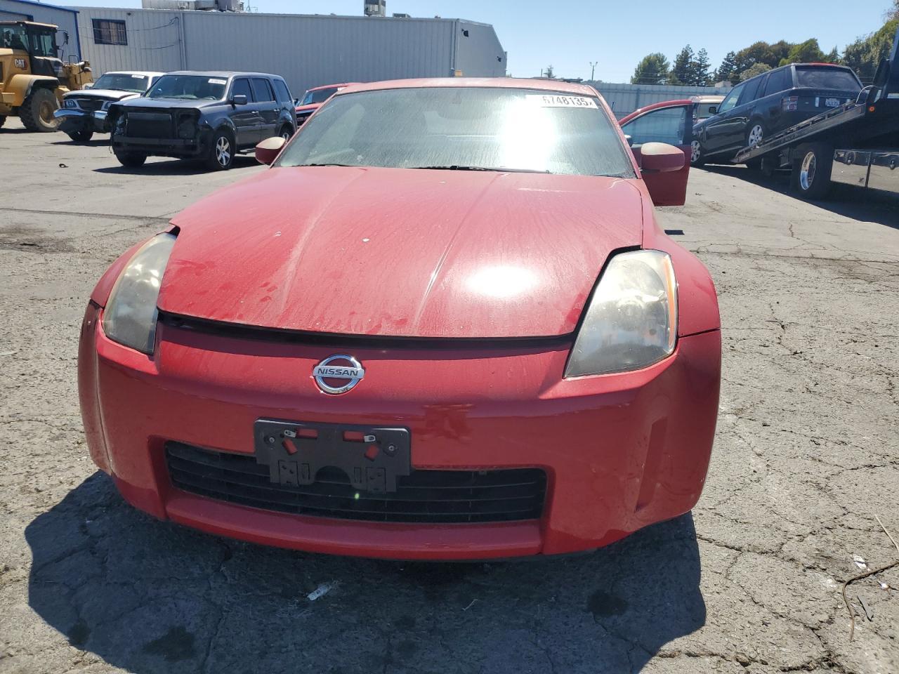 2005 Nissan 350Z Coupe - Image 5