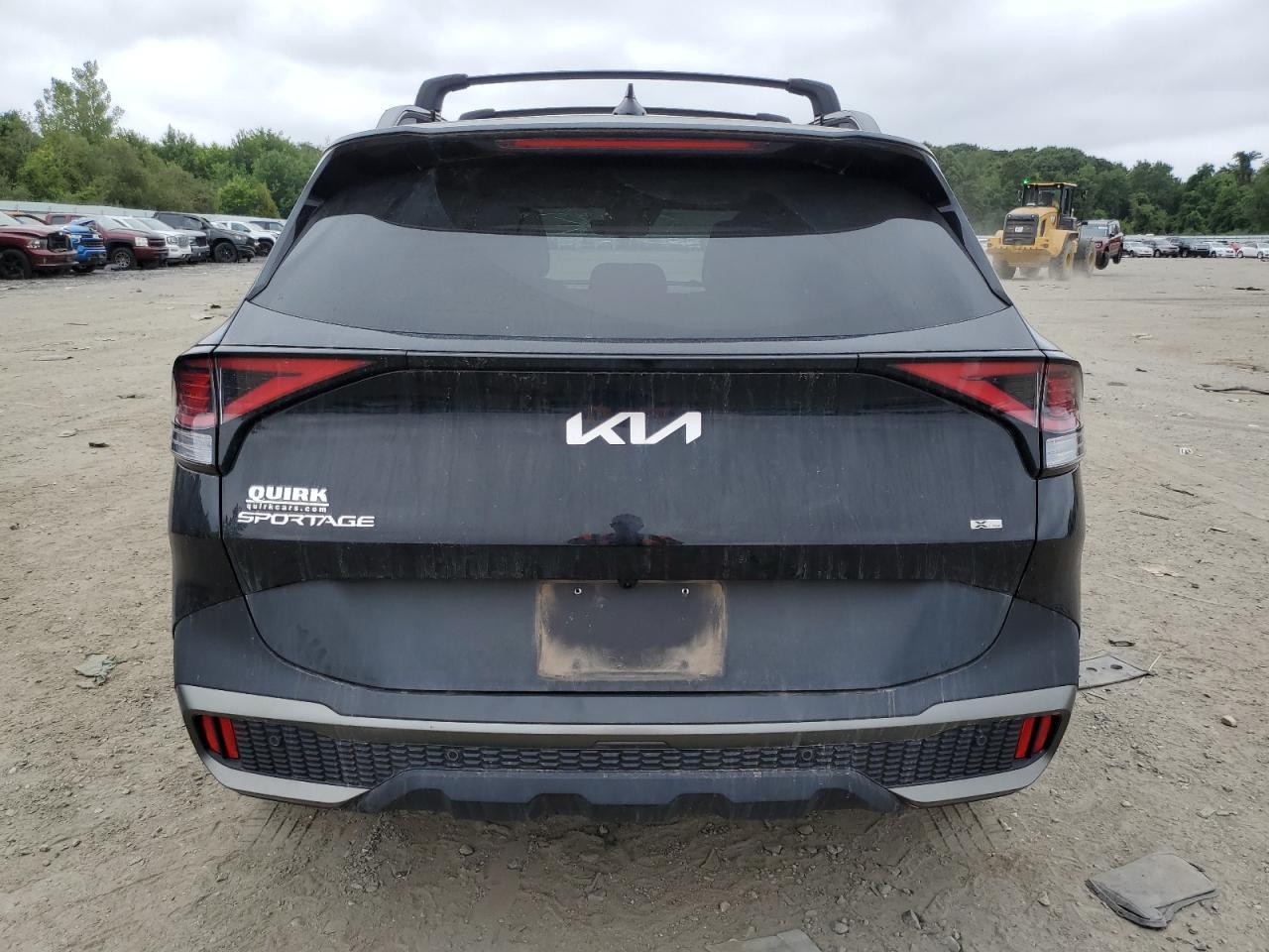 2023 Kia Sportage X Line - Фото 6