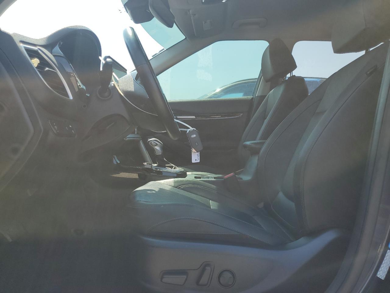 2021 Kia Seltos Sx - Фото 7