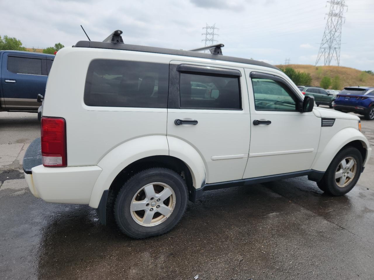 2007 Dodge Nitro Sxt - Фото 3