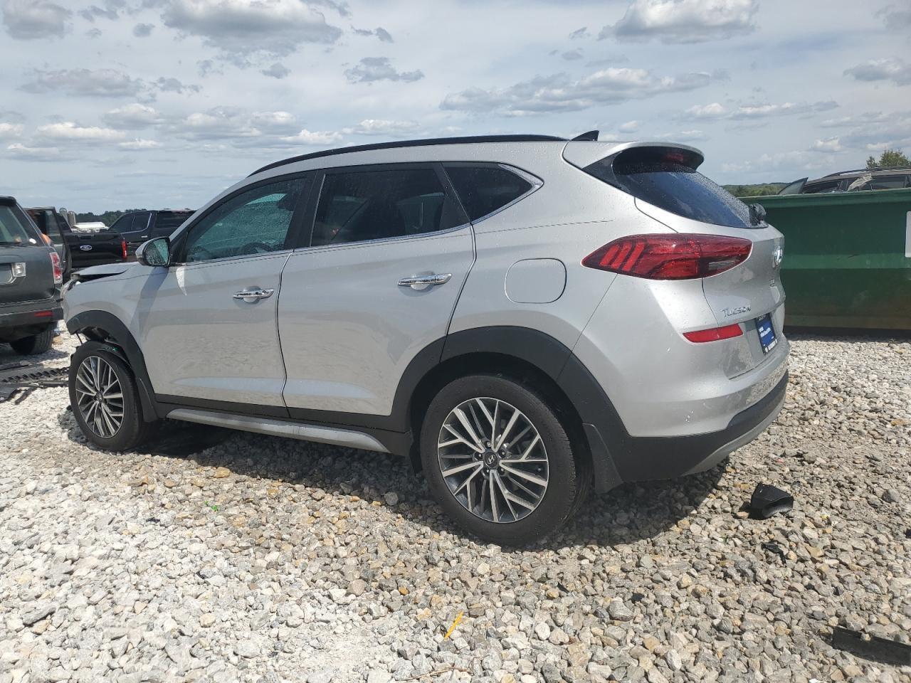 2020 Hyundai Tucson Ultimate - Фото 2