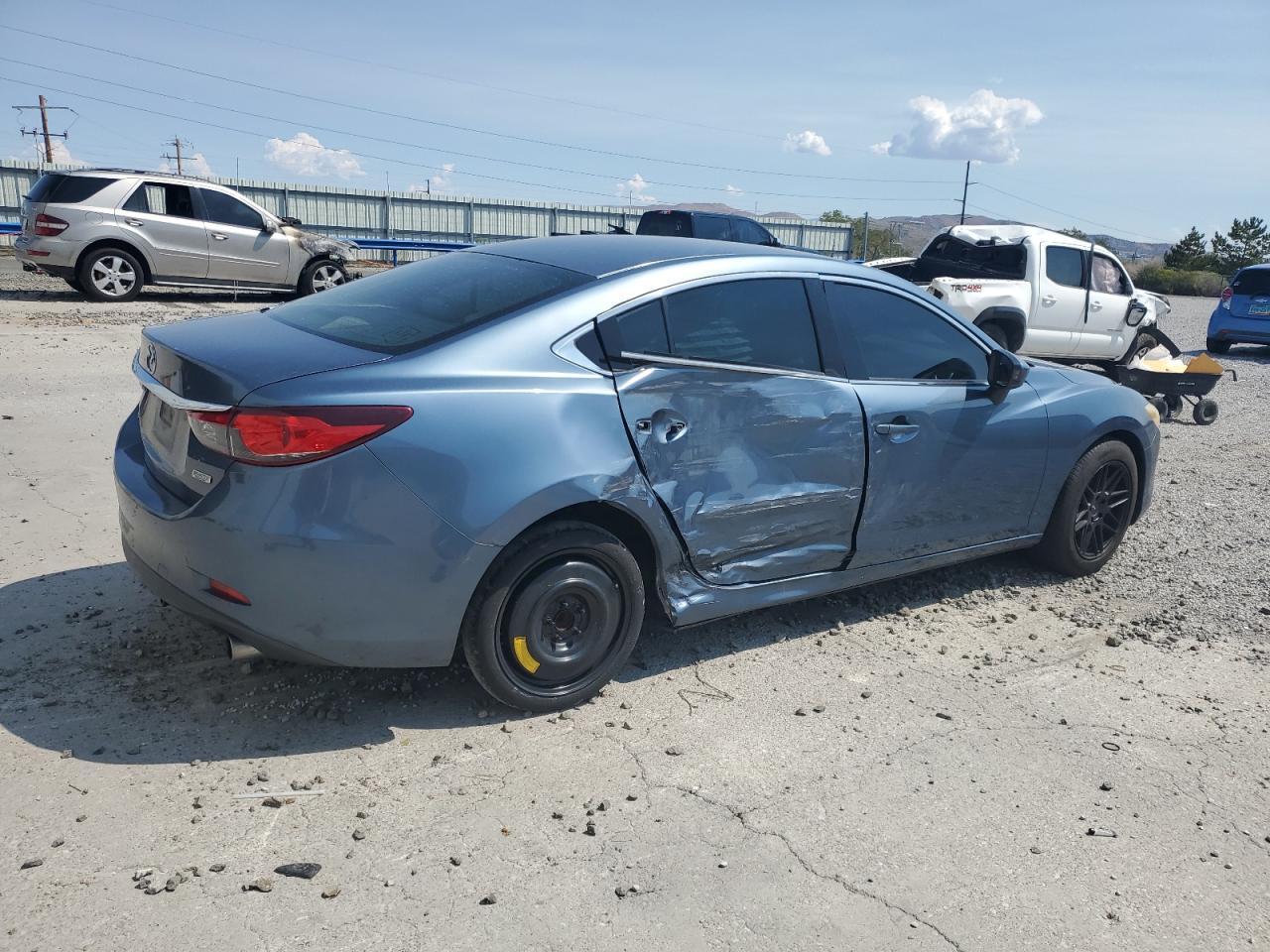 2014 Mazda 6 Sport - Фото 3