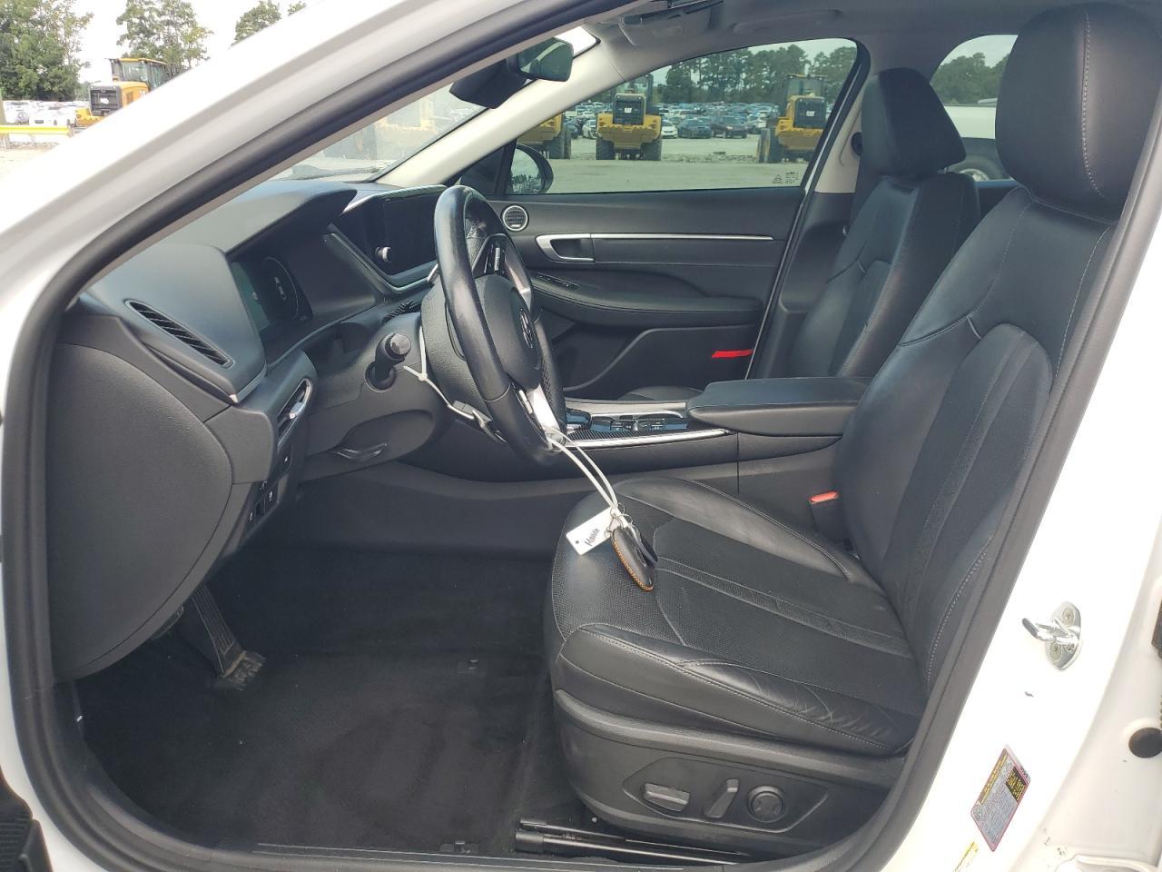2021 Hyundai Sonata Limited - Image 7