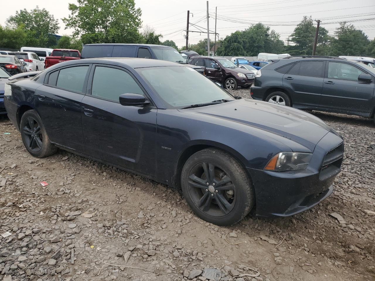 2012 Dodge Charger R/T - Фото 4