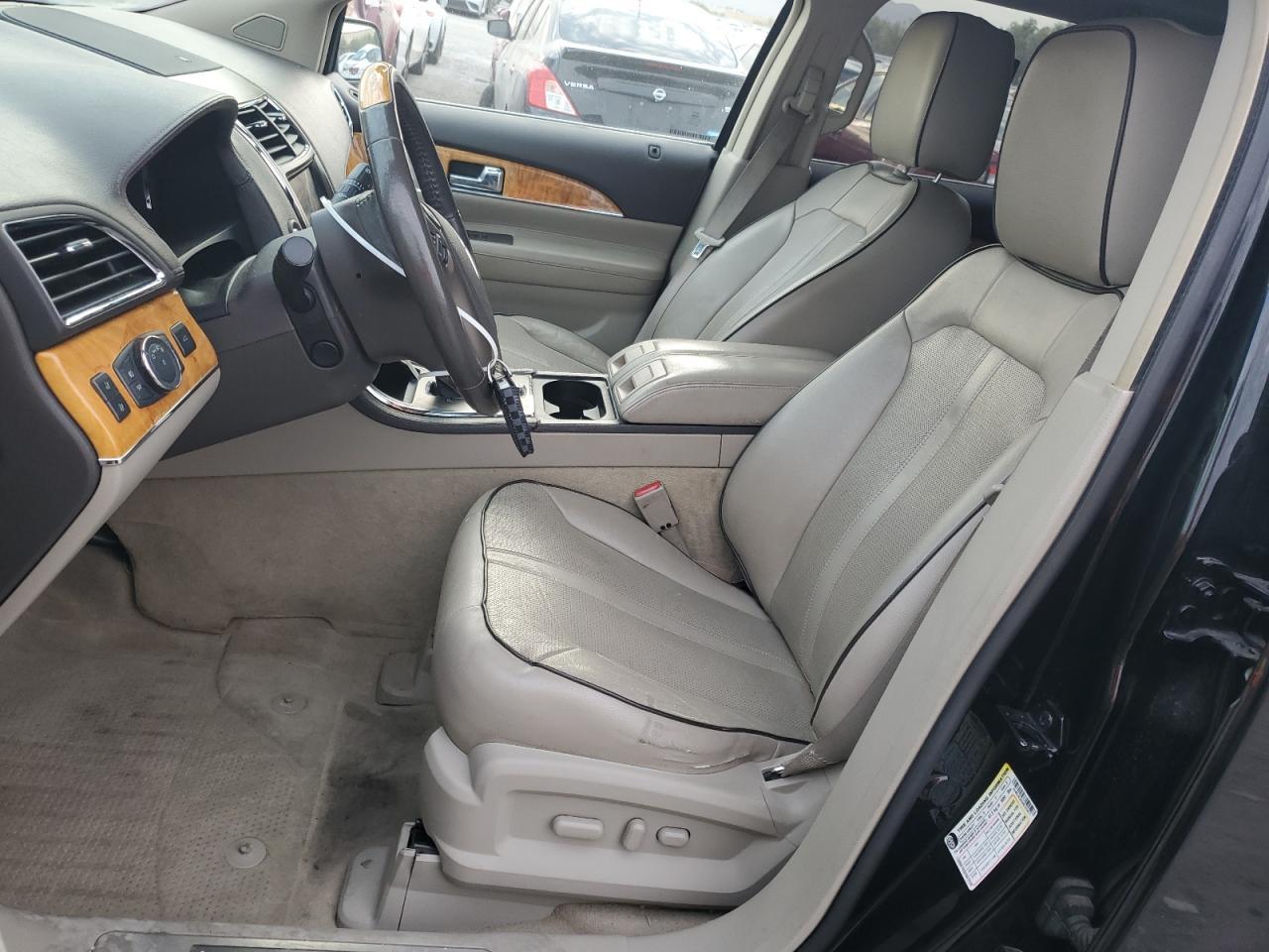 2011 Lincoln Mkx - Фото 7