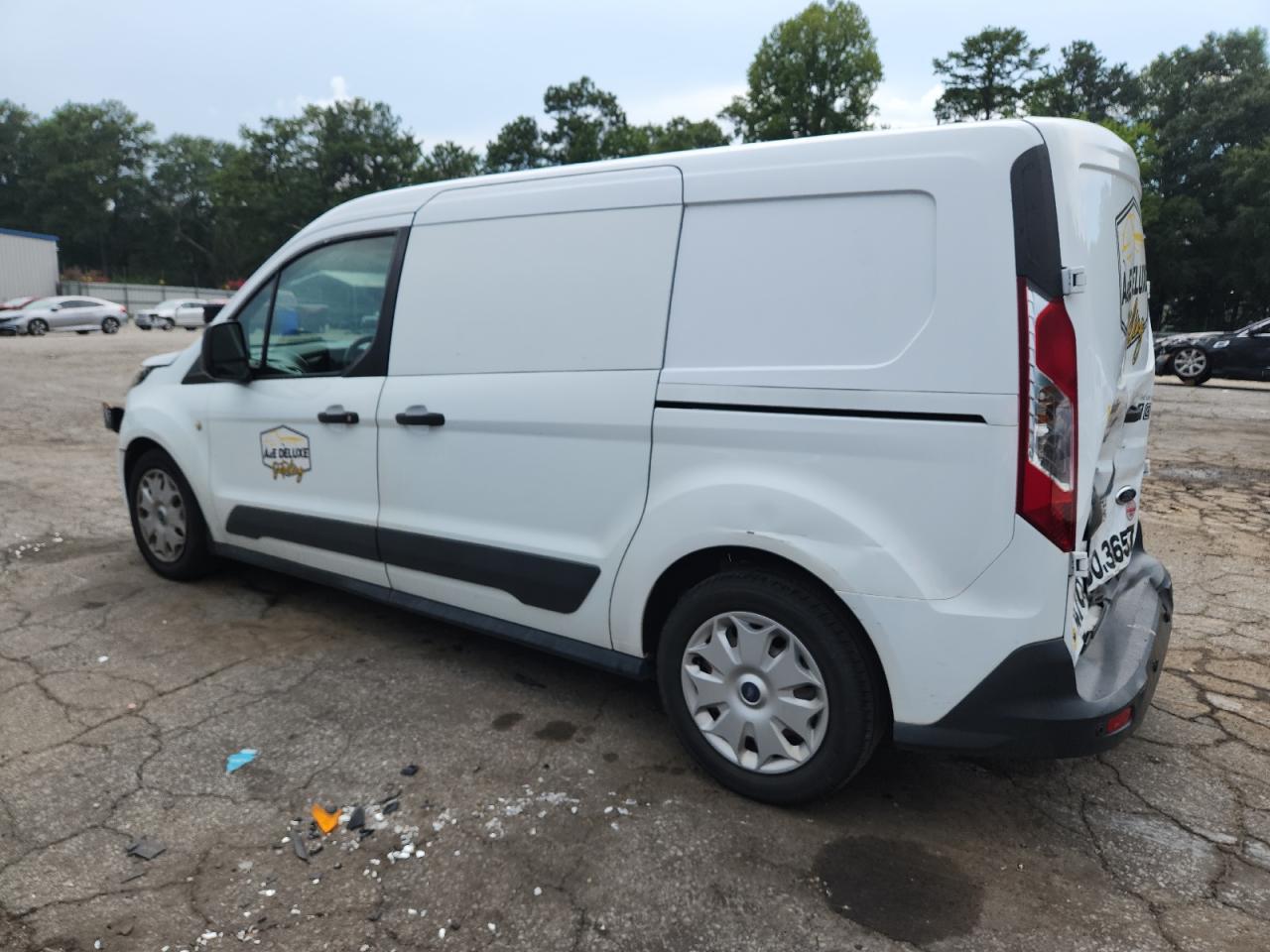 2015 Ford Transit Connect Xlt Delivery Van - Image 2