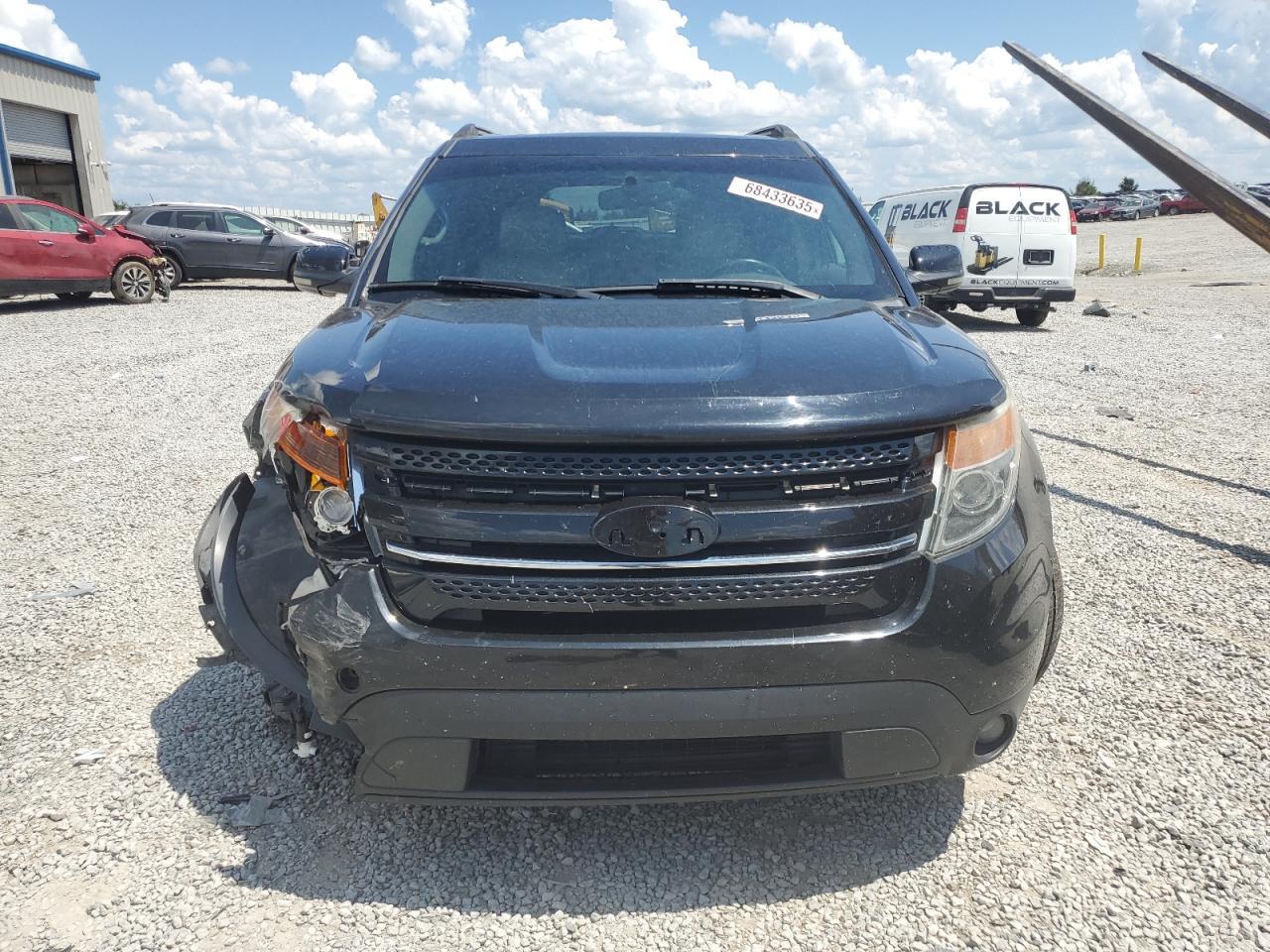 2013 Ford Explorer Limited - Фото 5