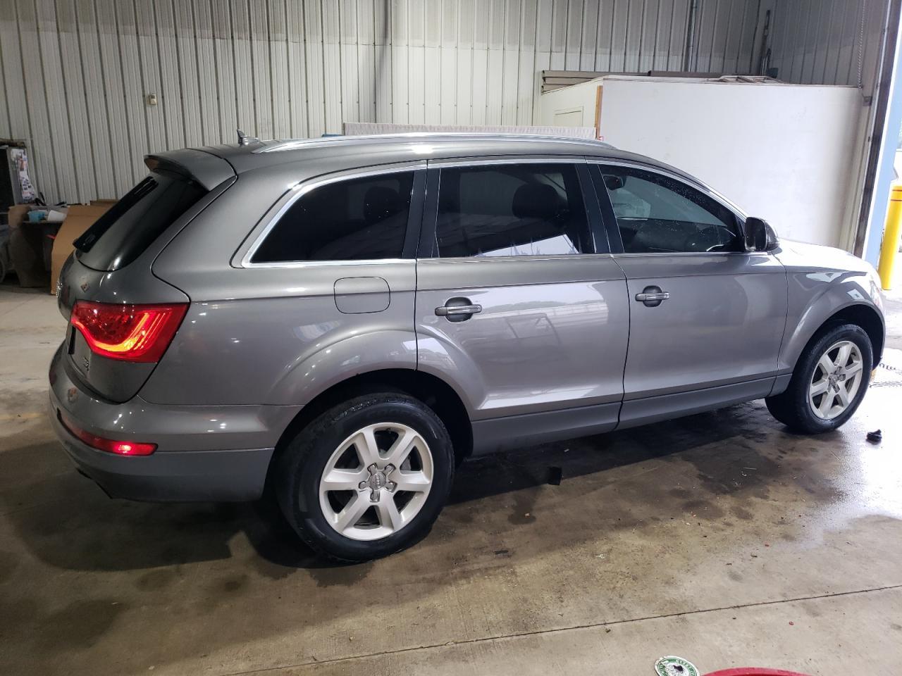 2010 Audi Q7 Premium Plus - Фото 3