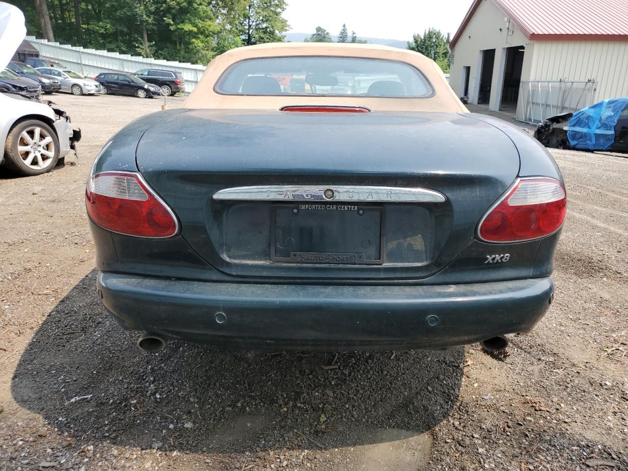 2002 Jaguar Xk8 - Image 6