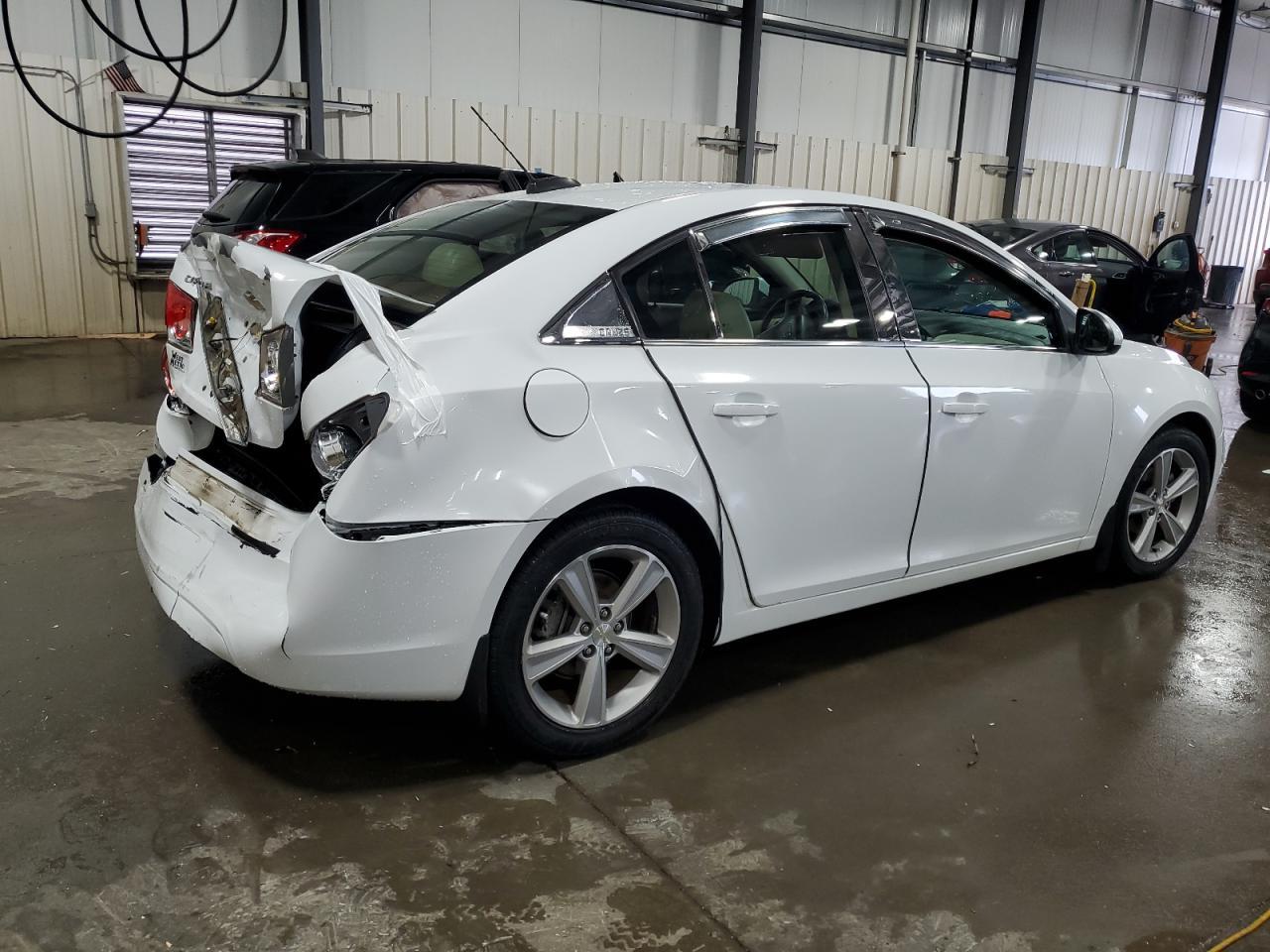 2015 Chevrolet Cruze Lt - Фото 3