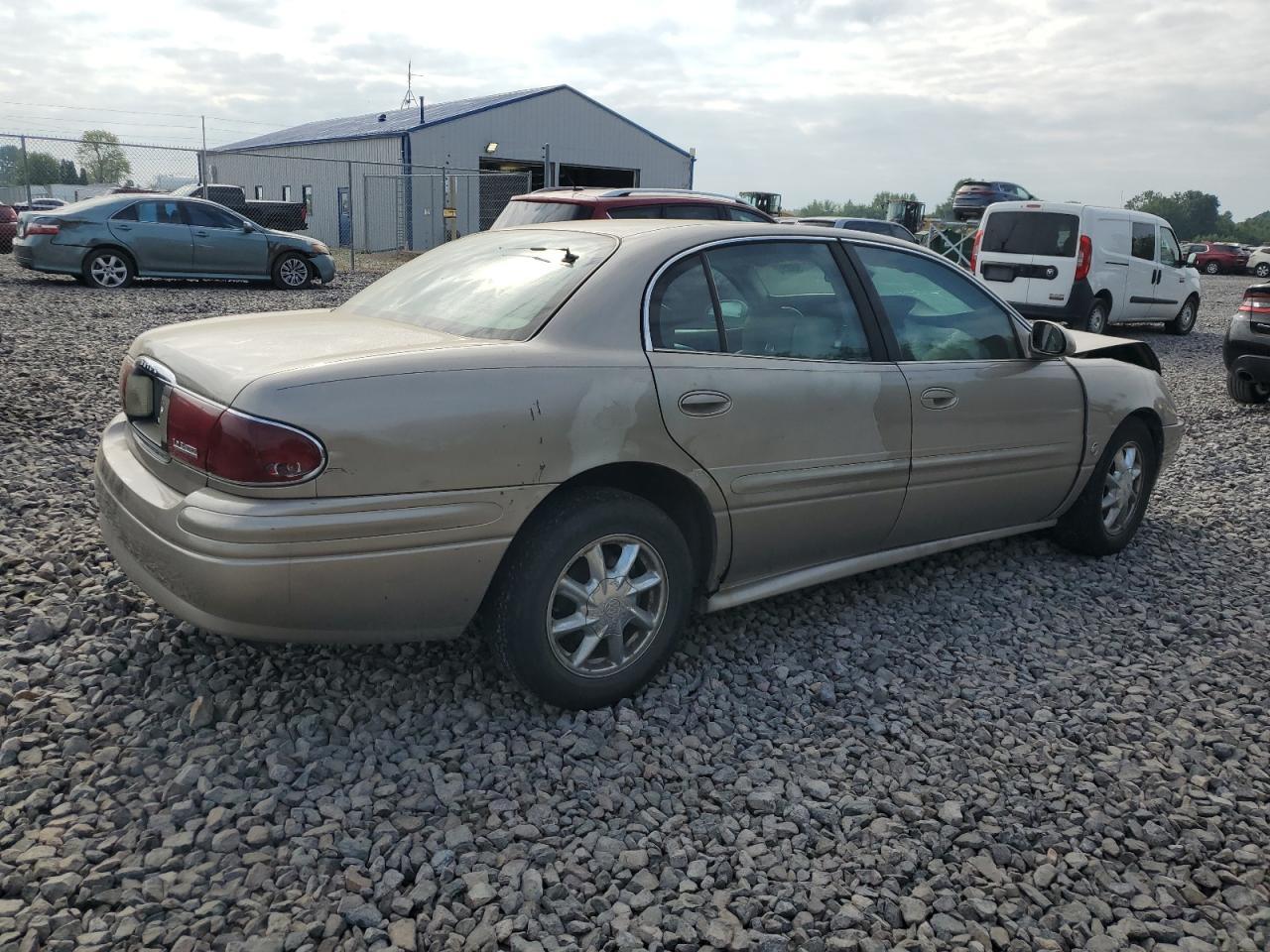 2004 Buick Lesabre Limited - Фото 3