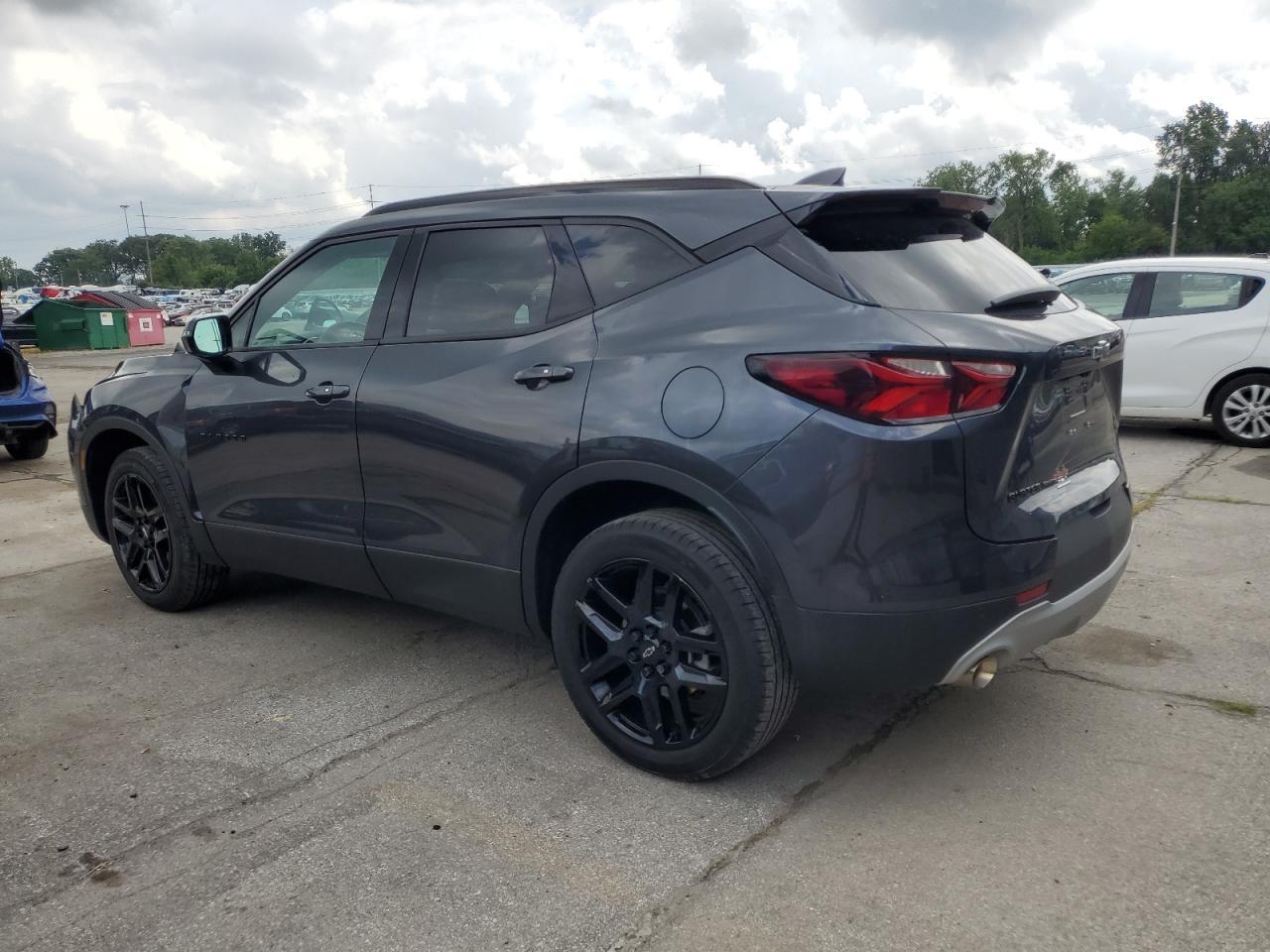 2022 Chevrolet Blazer 3Lt - Фото 2