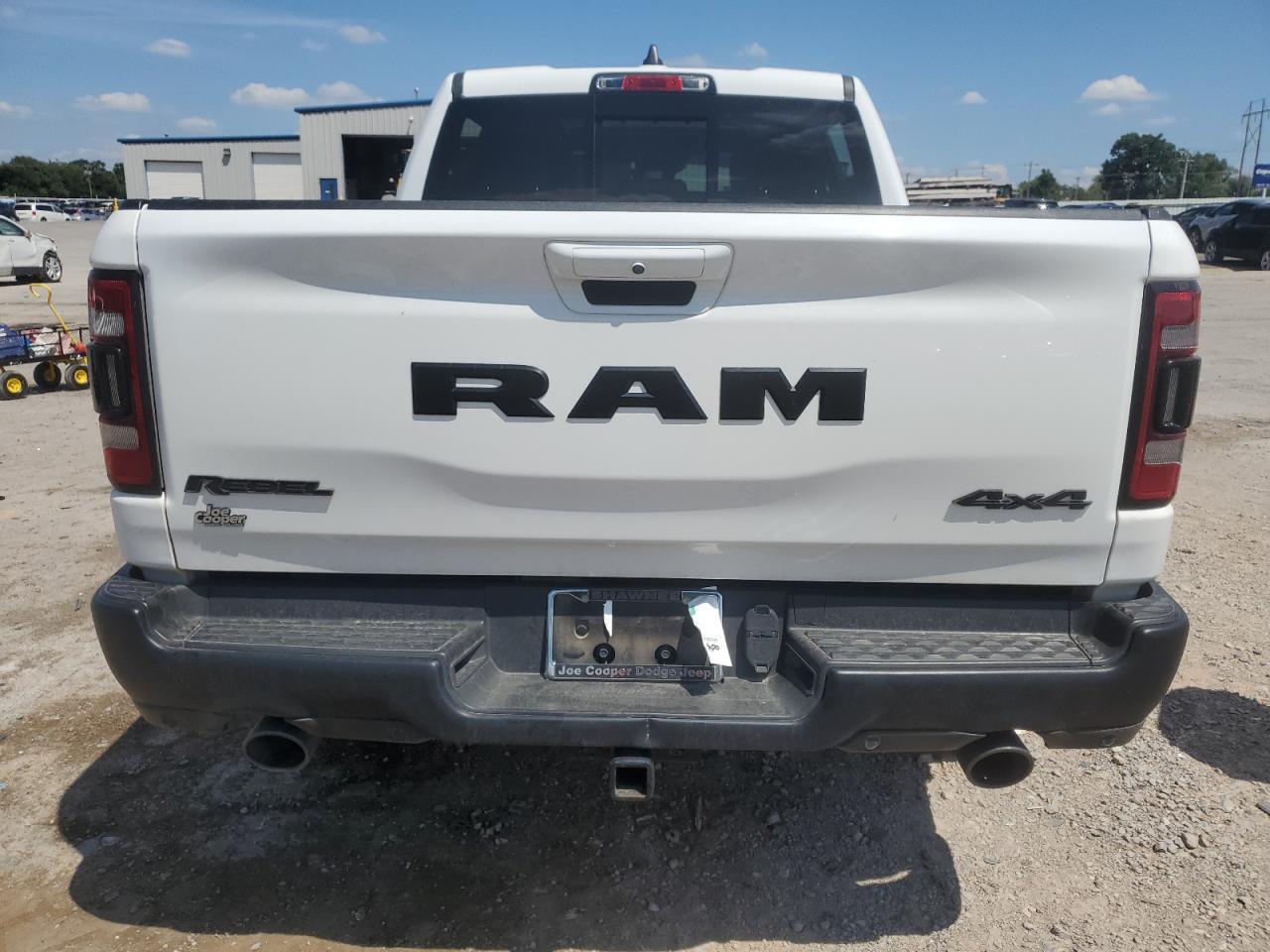 2021 Ram 1500 Rebel - Фото 6