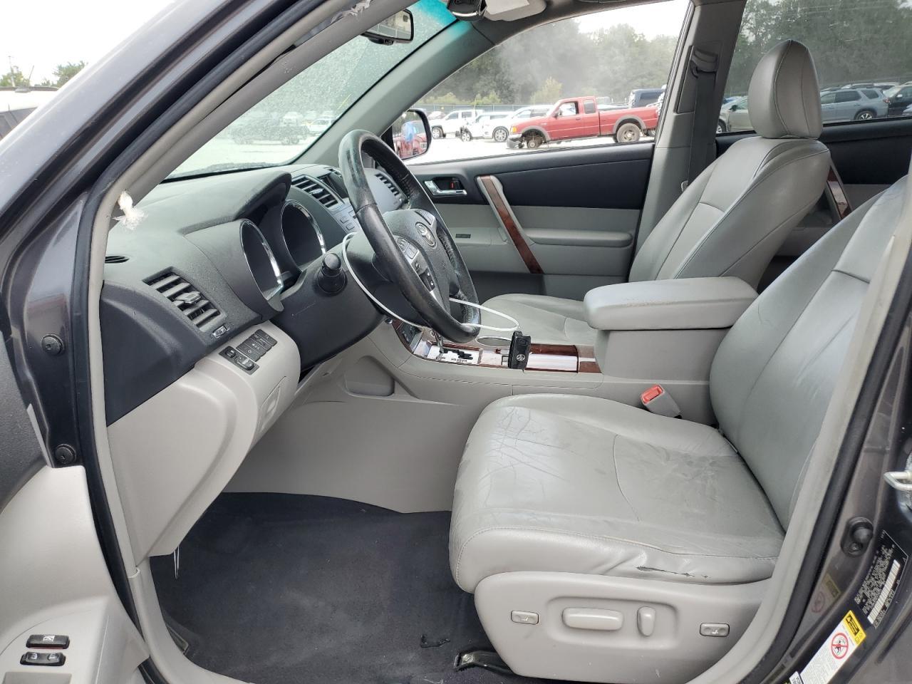 2012 Toyota Highlander Limited - Фото 7