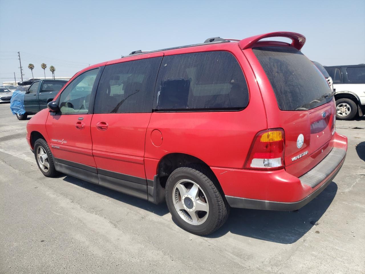 2001 Ford Windstar Se Sport - Фото 2