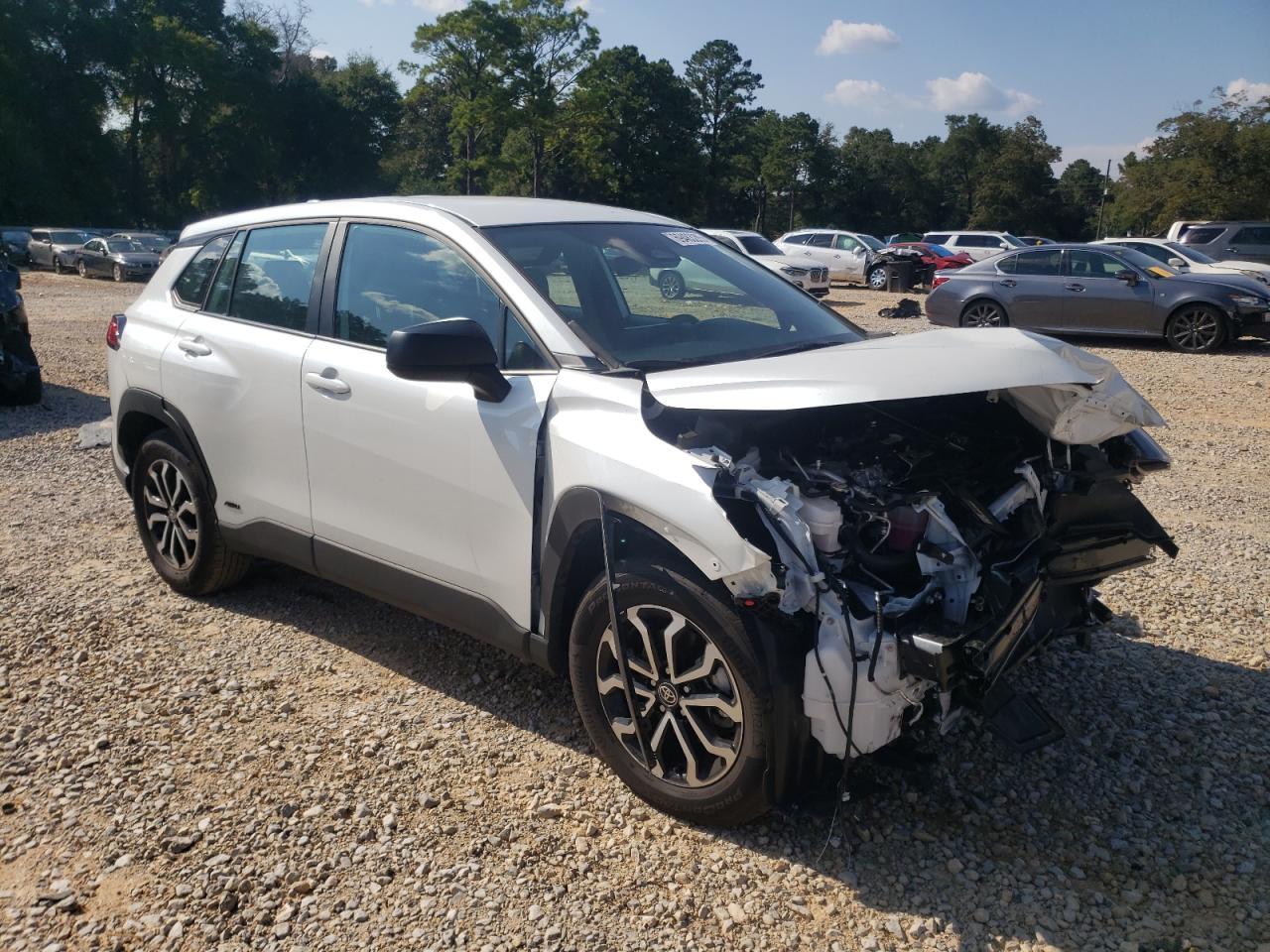 2024 Toyota Corolla Cross Se - Фото 4