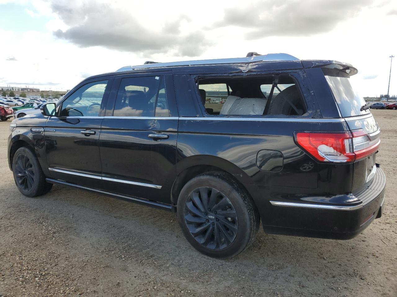 2021 Lincoln Navigator L Reserve - Фото 2