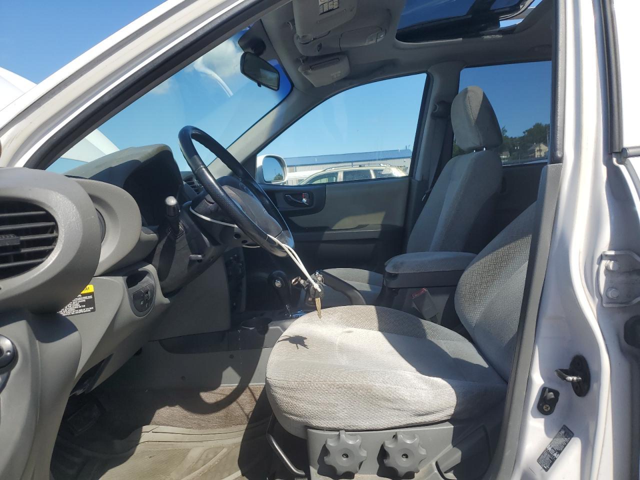 2005 Hyundai Santa Fe Gls - Фото 7