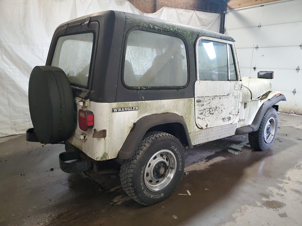 1989 Jeep Wrangler / Yj - Фото 3