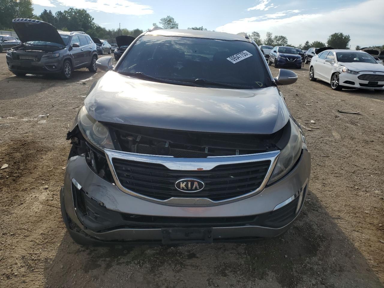 2012 Kia Sportage Ex - Фото 5