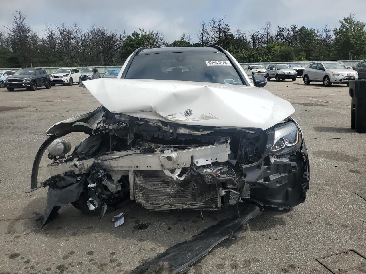 2018 Mercedes-Benz Glc 43 4Matic Amg - Фото 5