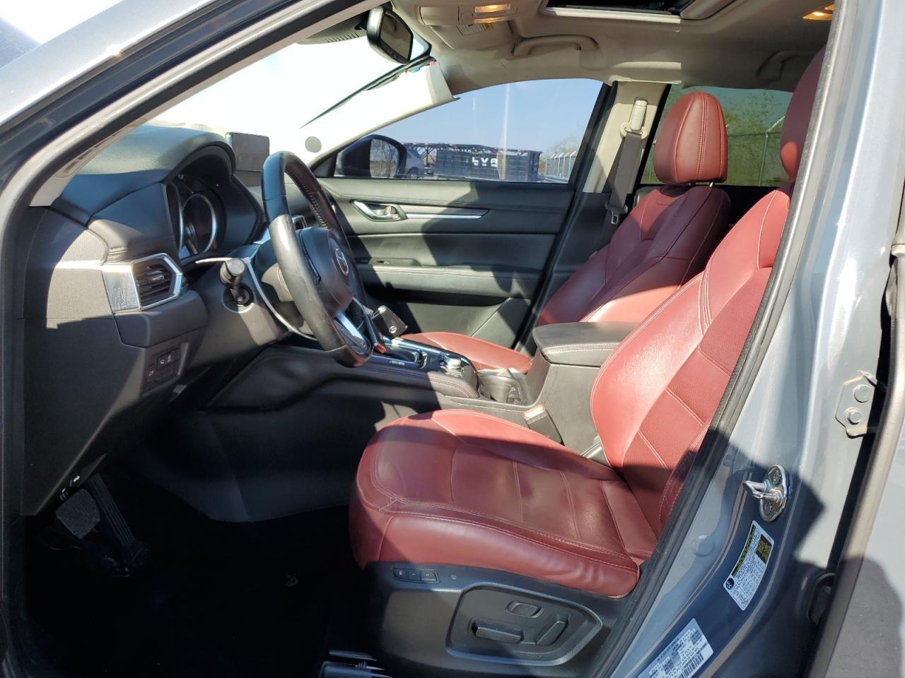 2021 Mazda Cx-5 Carbon Edition - Image 7