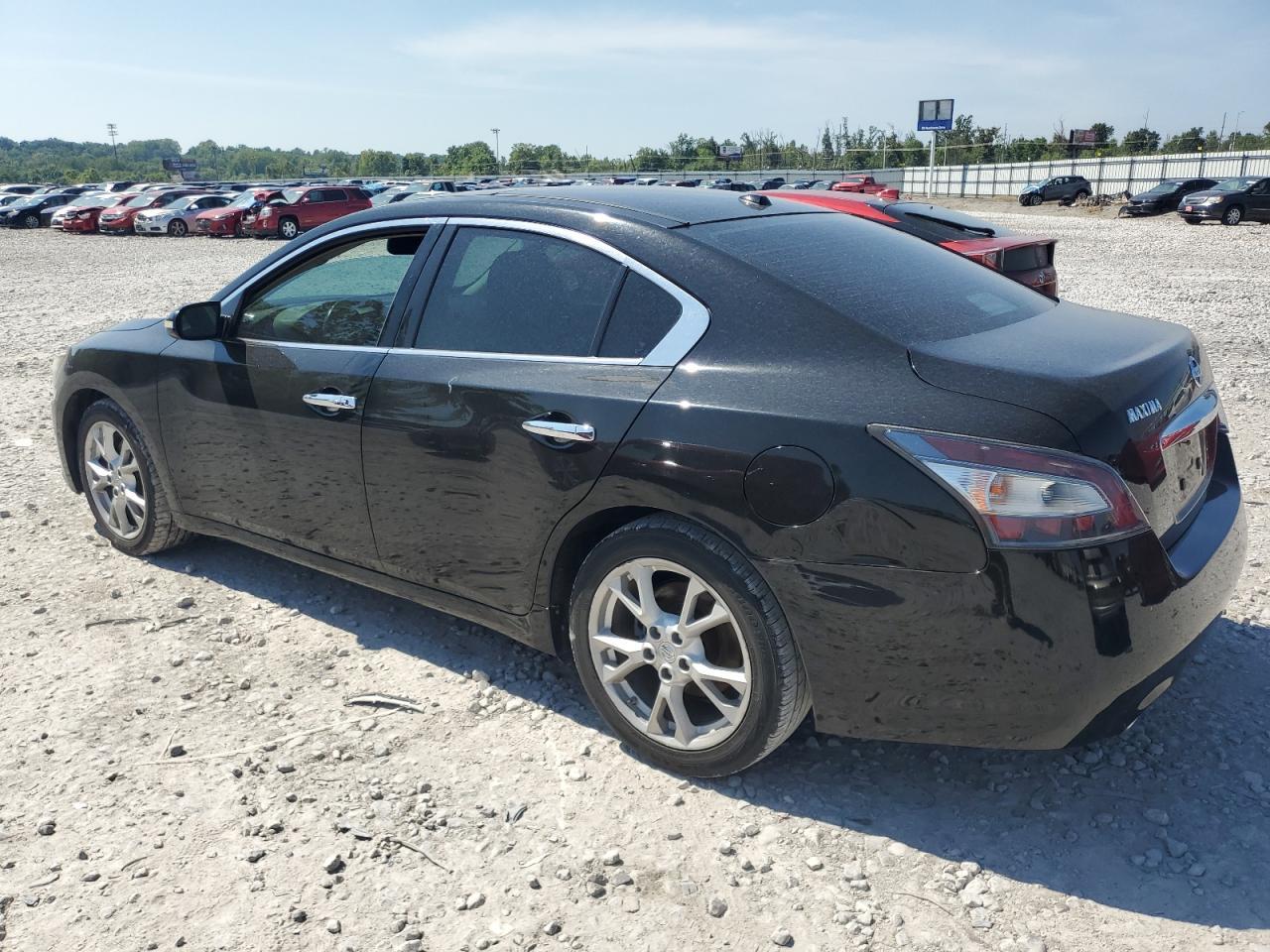 2014 Nissan Maxima S - Фото 2