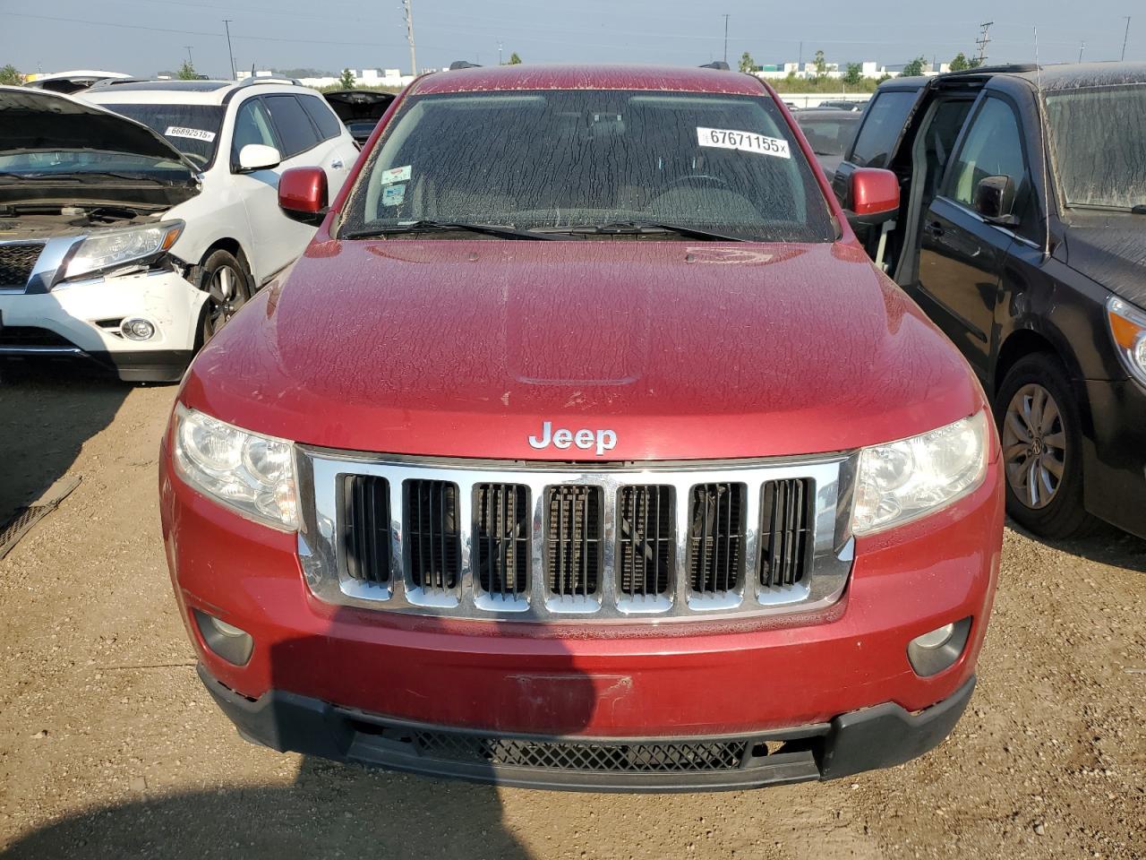 2011 Jeep Grand Cherokee Laredo - Image 5