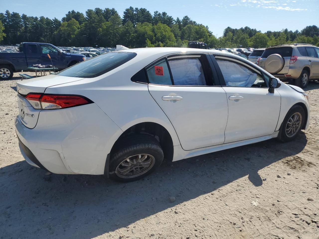 2022 Toyota Corolla Le - Image 3